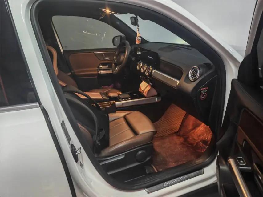 Mercedes Benz GLB 2021 GLB 180 Fashion 8