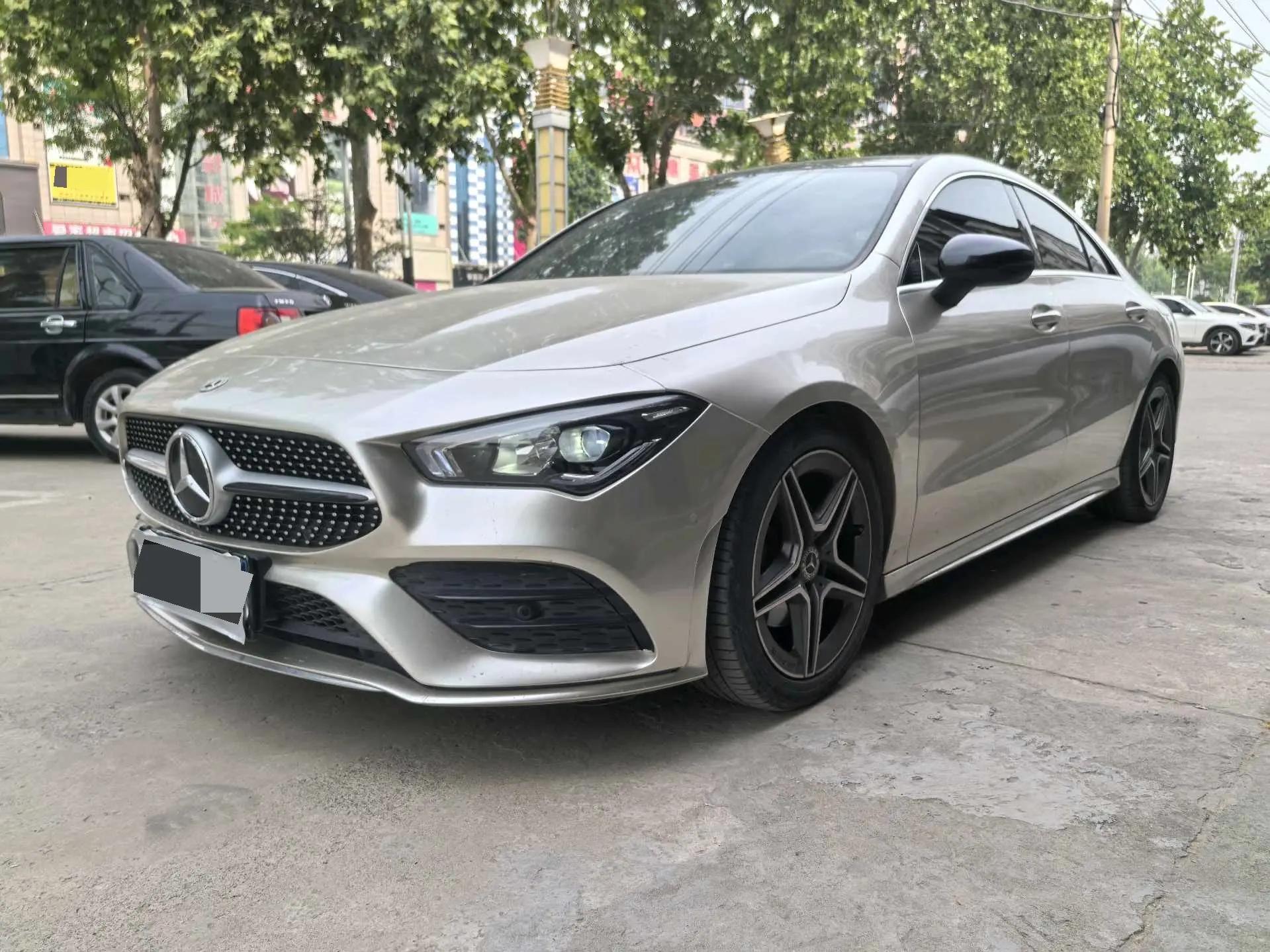 Mercedes Benz CLA 2021 CLA 200
