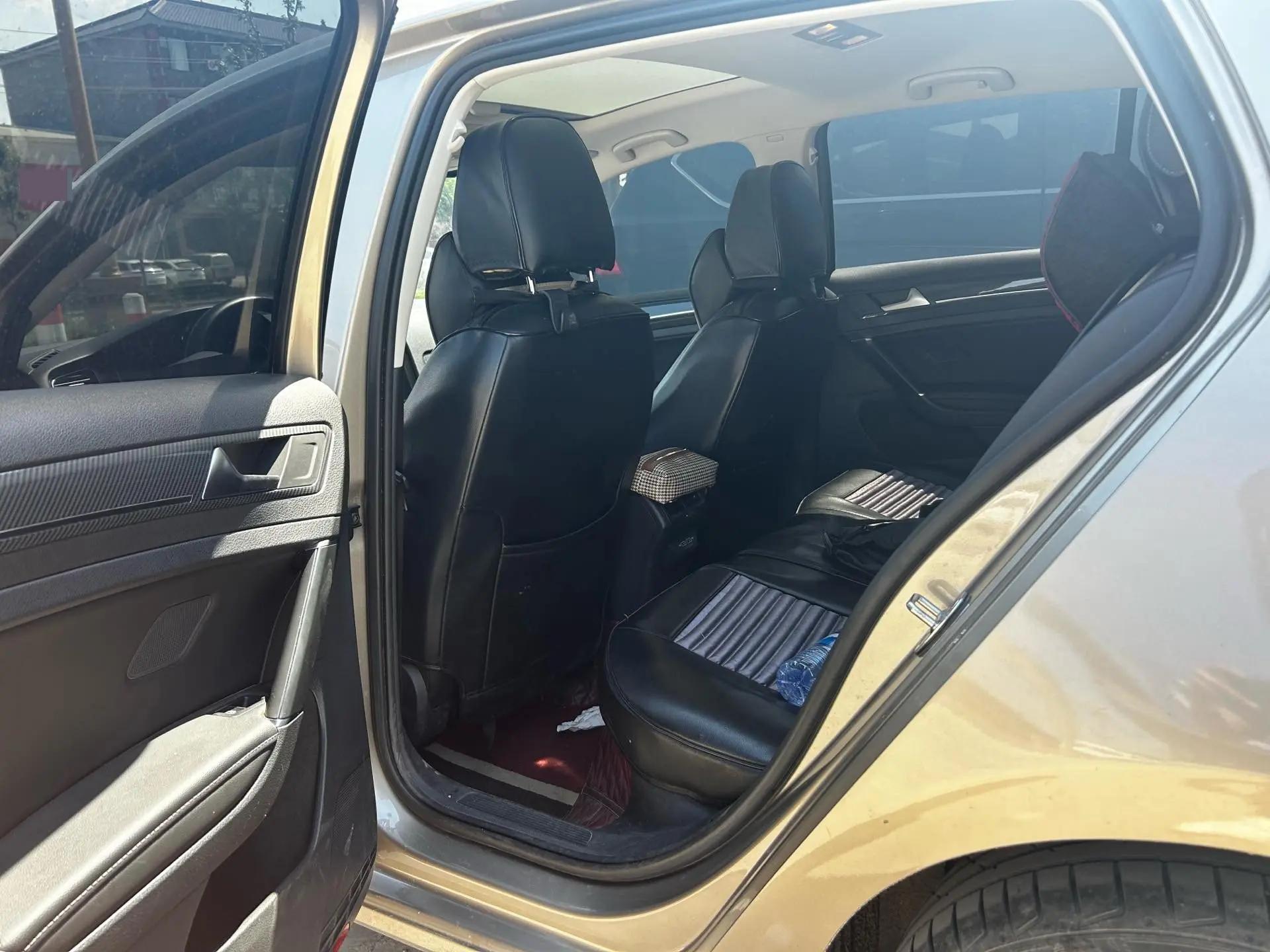 Golf 2020 280TSI DSG Luxury 2