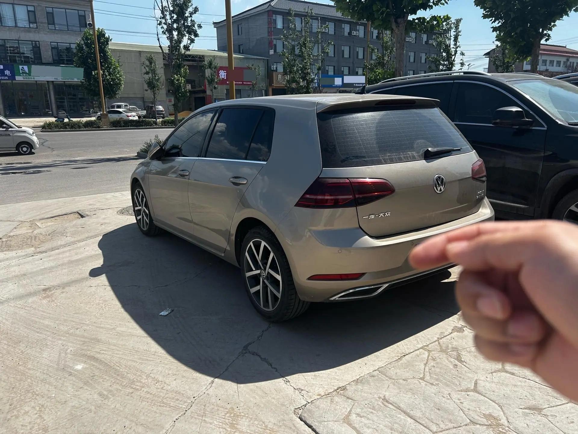 Golf 2020 280TSI DSG Luxury 5