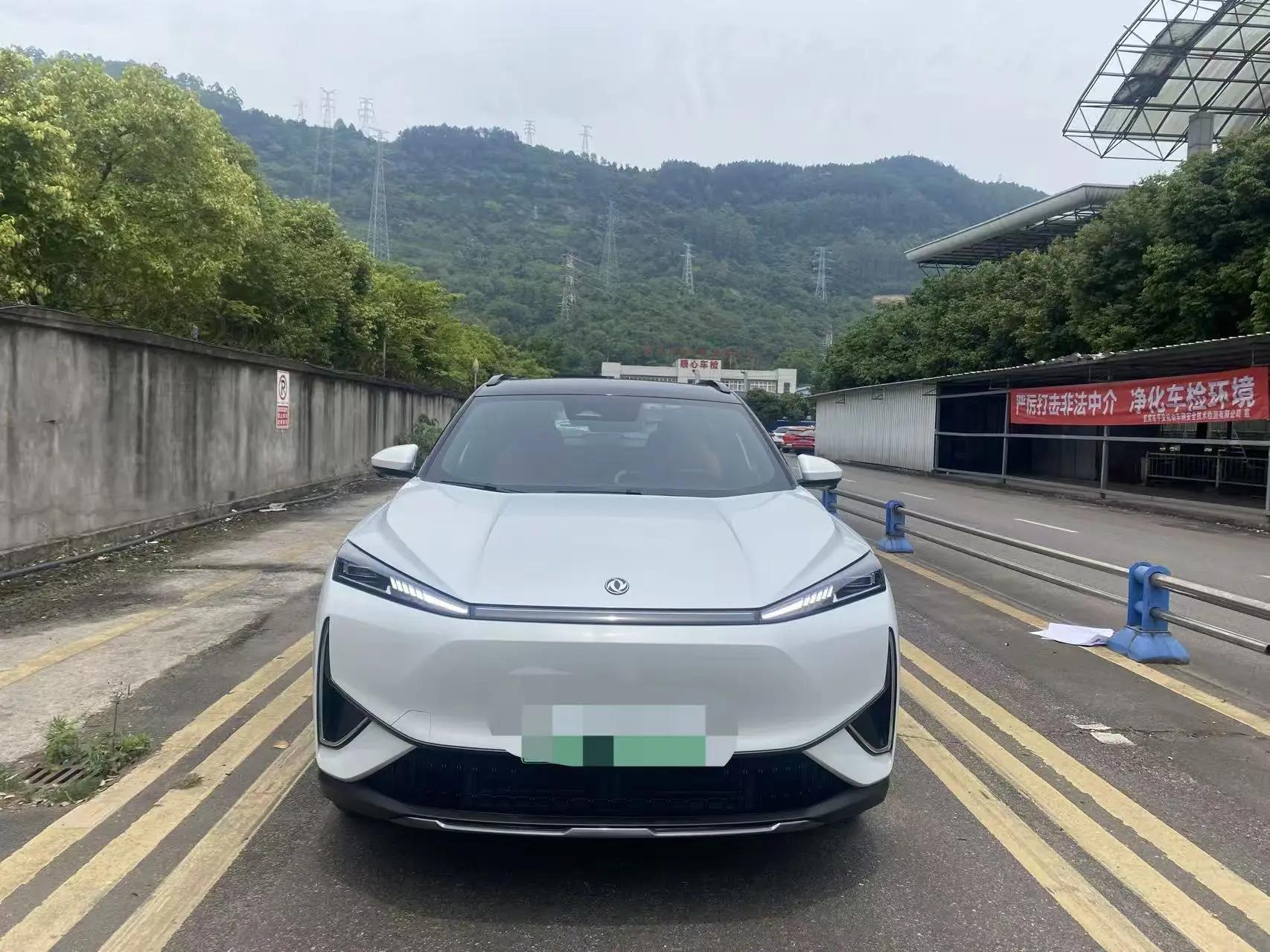 Fengshen L7 New Energy 2024 205 Pro 2