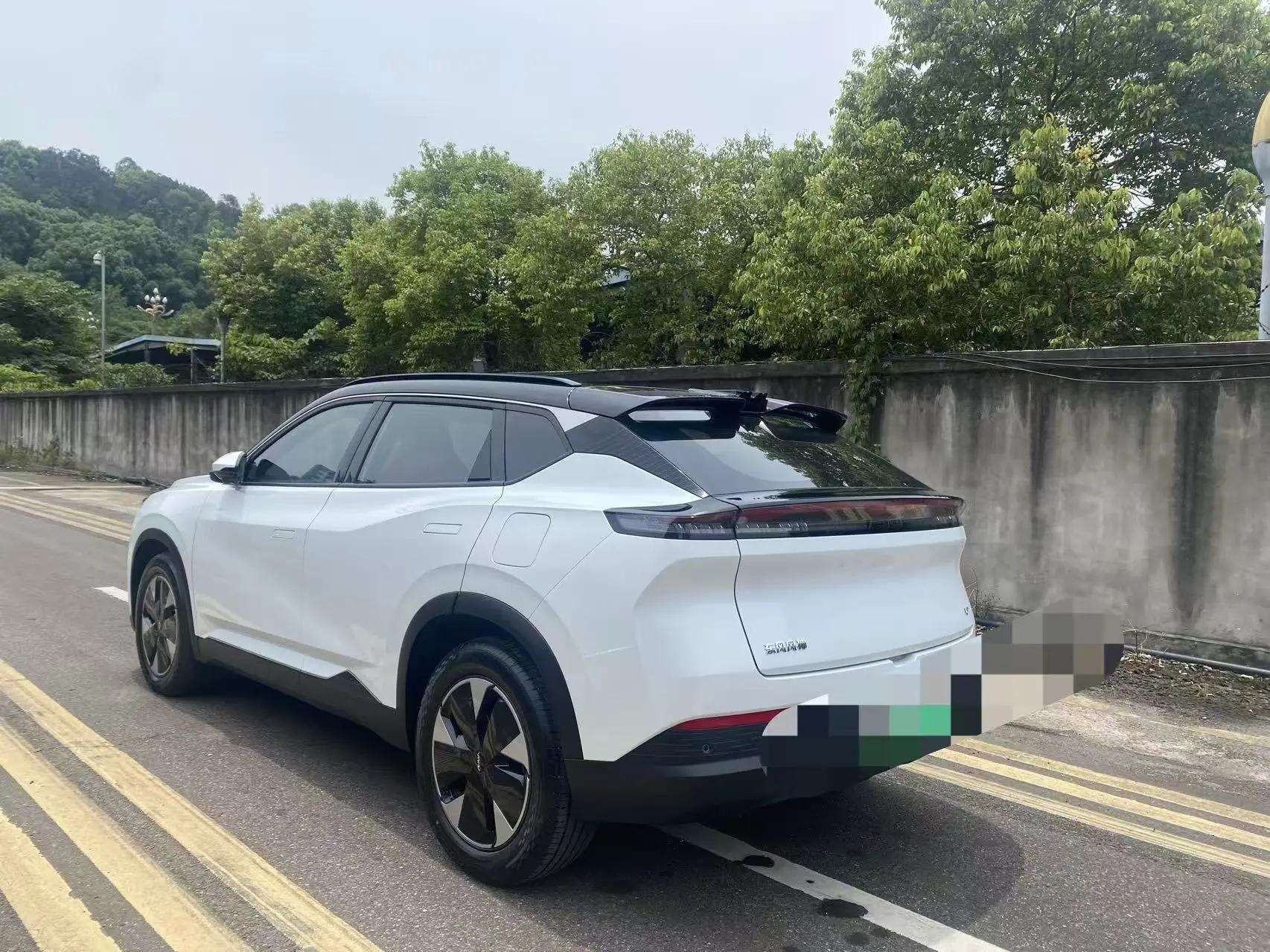 Fengshen L7 New Energy 2024 205 Pro 7