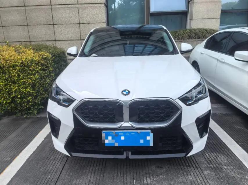 BMW X2 (Imported) 2024 X2 sDrive25i 2.0T M Sports Suit Automatic Gear 2