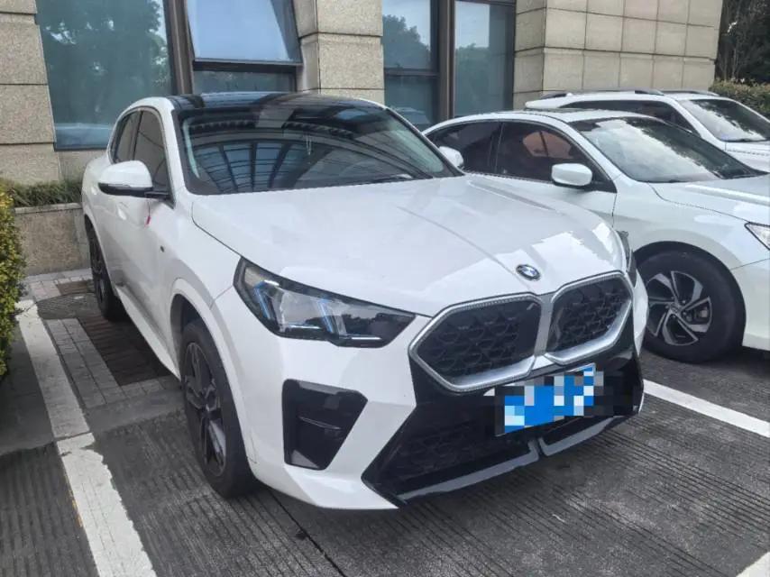BMW X2 (Imported) 2024 X2 sDrive25i 2.0T M Sports Suit Automatic Gear 3