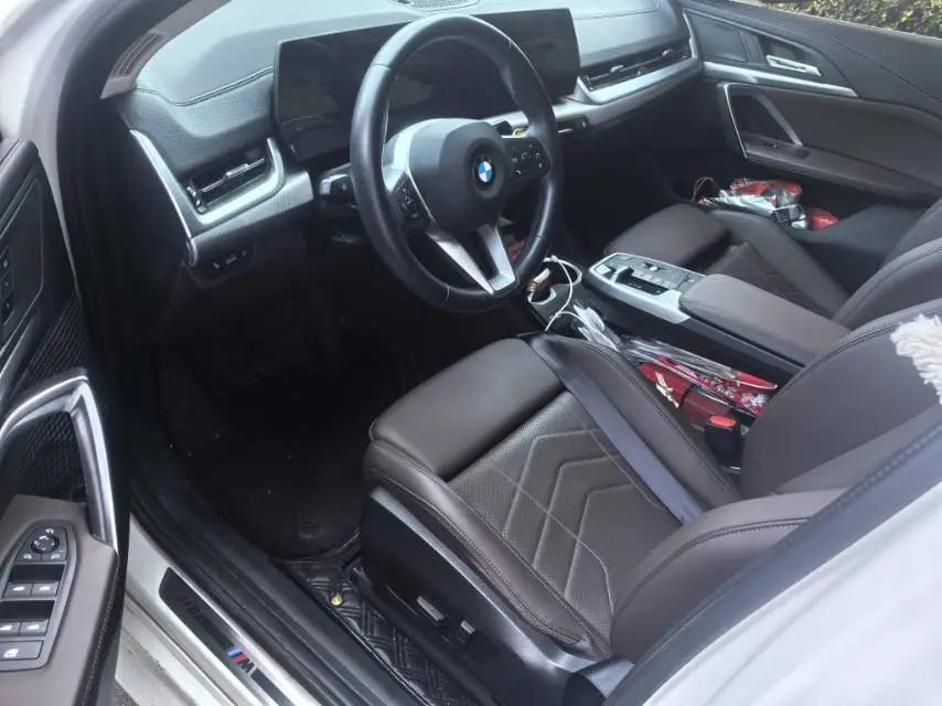 BMW X2 (Imported) 2024 X2 sDrive25i 2.0T M Sports Suit Automatic Gear 4