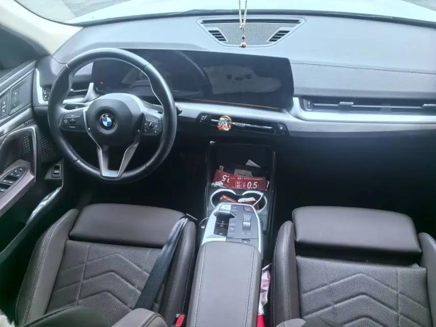 BMW X2 (Imported) 2024 X2 sDrive25i 2.0T M Sports Suit Automatic Gear 6