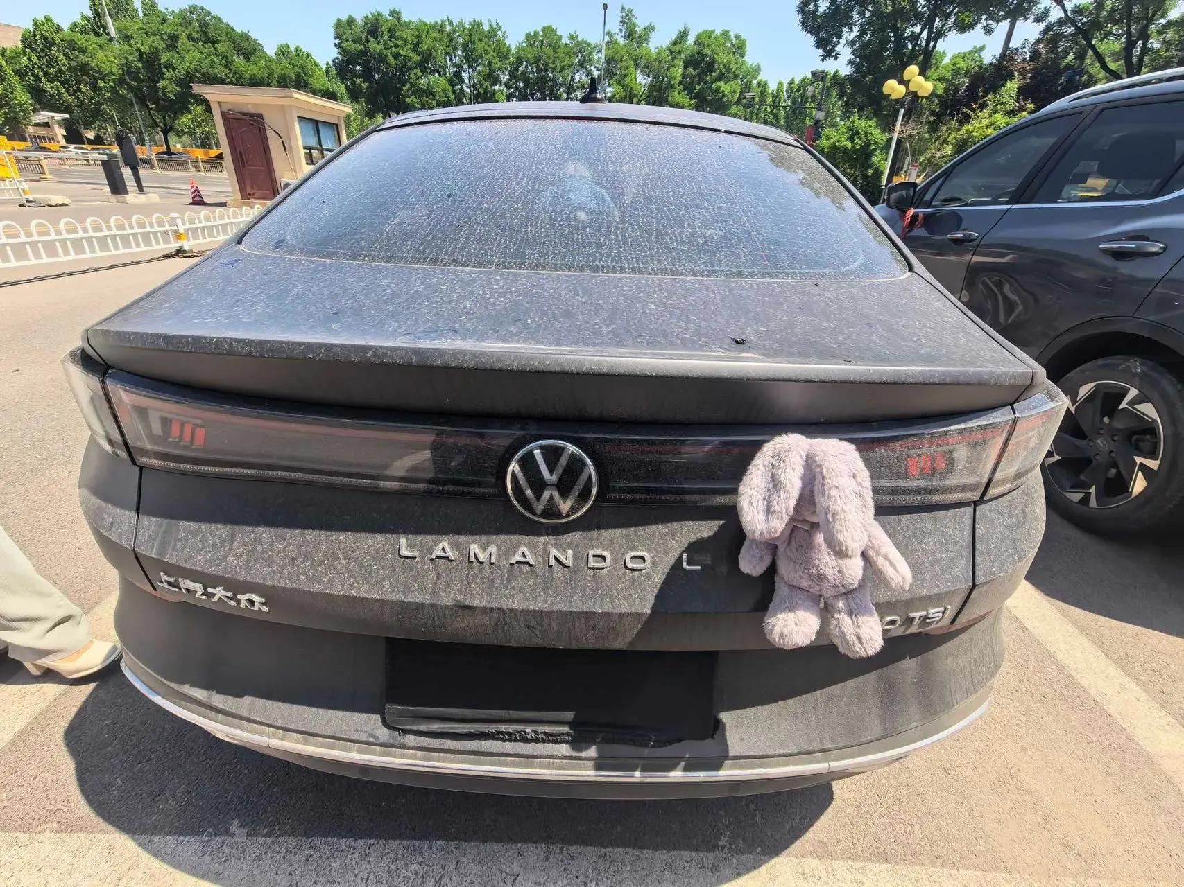 Volkswagen 2023 Lingdu L 1.4TSI 280TSI Spicy Edition Automatic 3