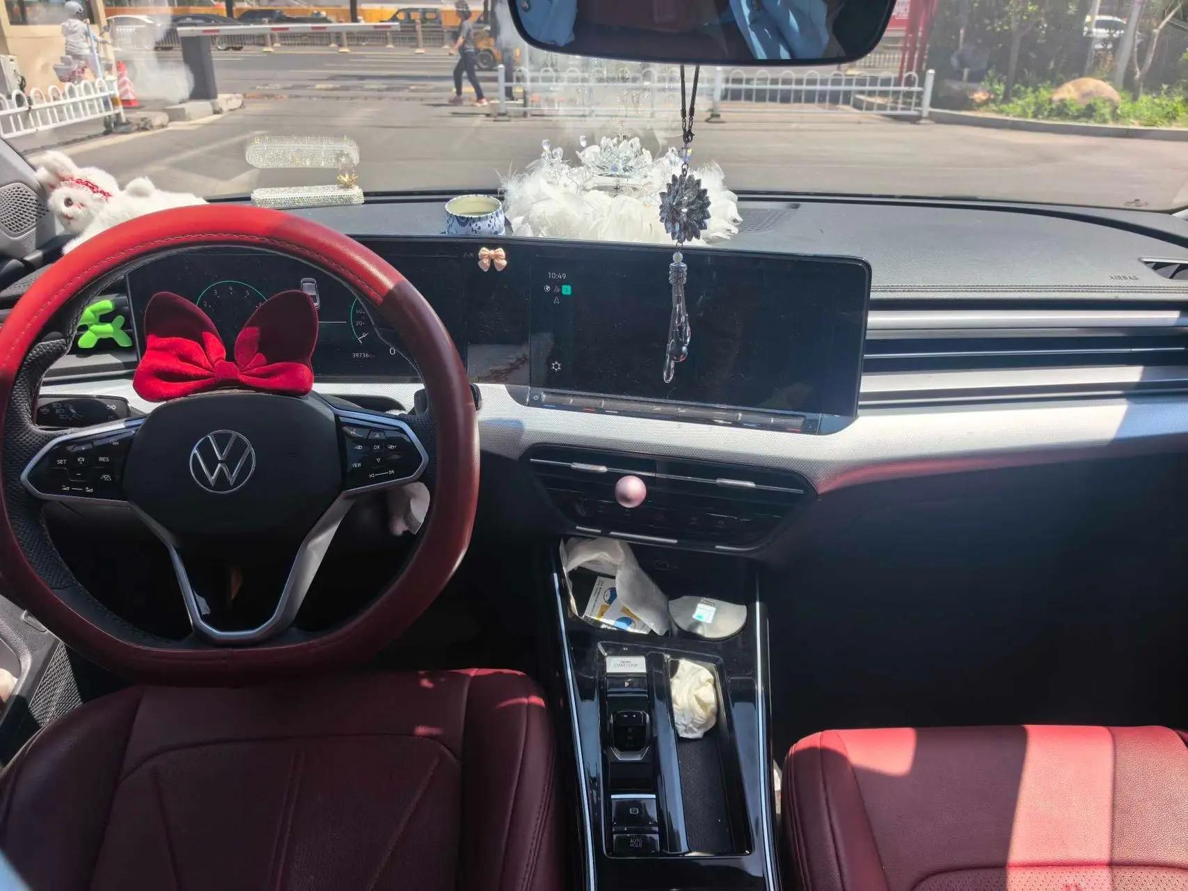 Volkswagen 2023 Lingdu L 1.4TSI 280TSI Spicy Edition Automatic 4