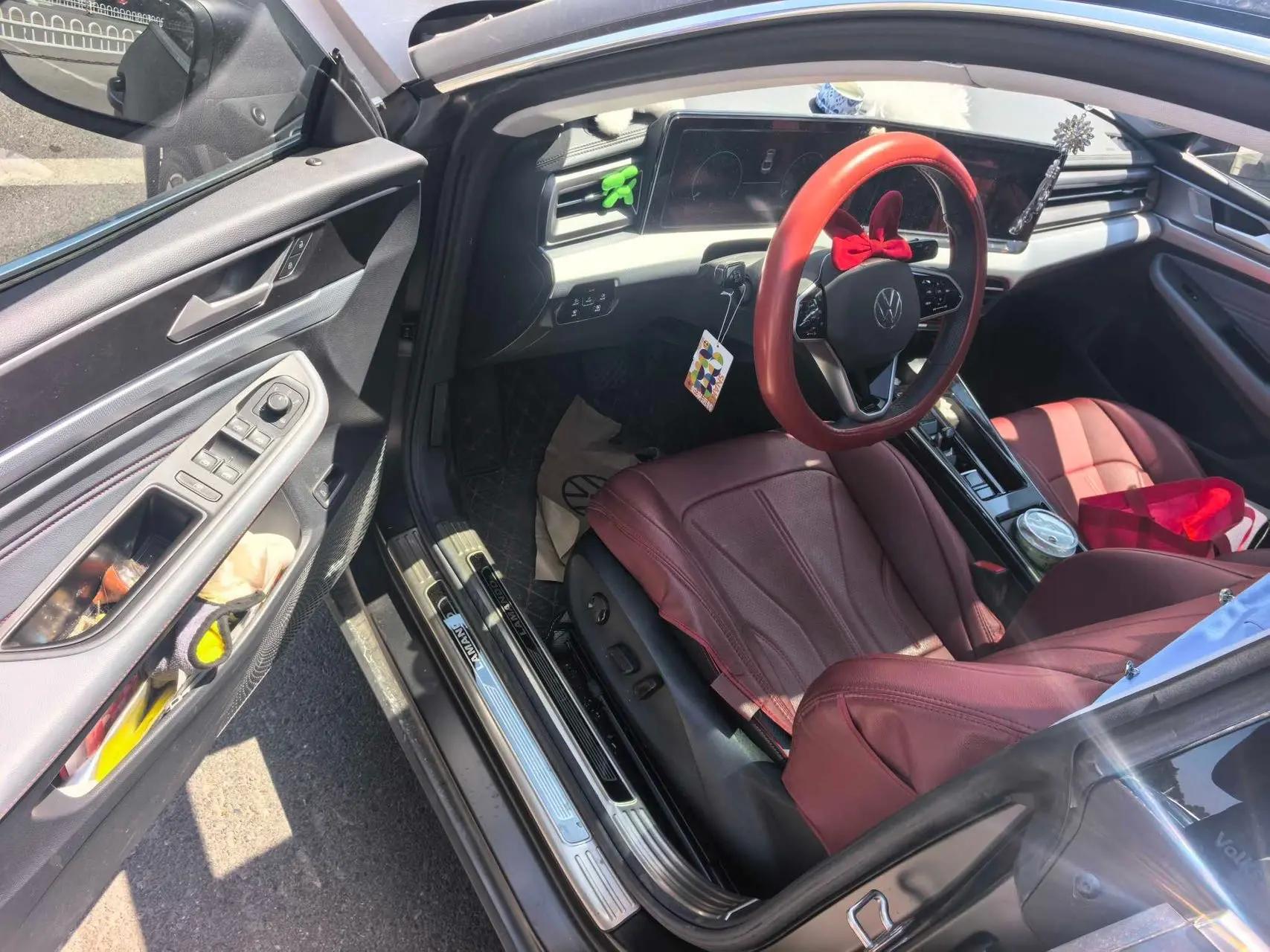 Volkswagen 2023 Lingdu L 1.4TSI 280TSI Spicy Edition Automatic 5