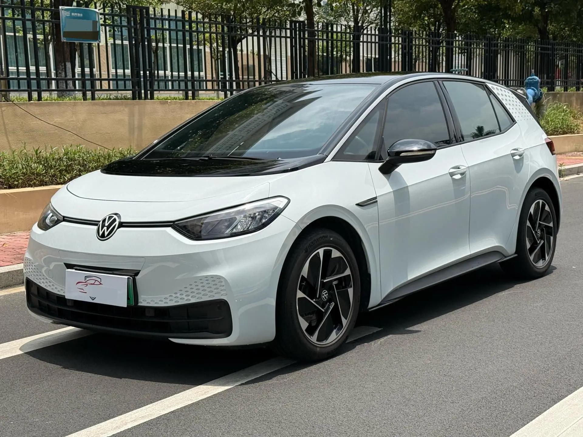 Volkswagen 2023 ID. 3 Pure Intelligence Enjoyment Version Automatic Transmission