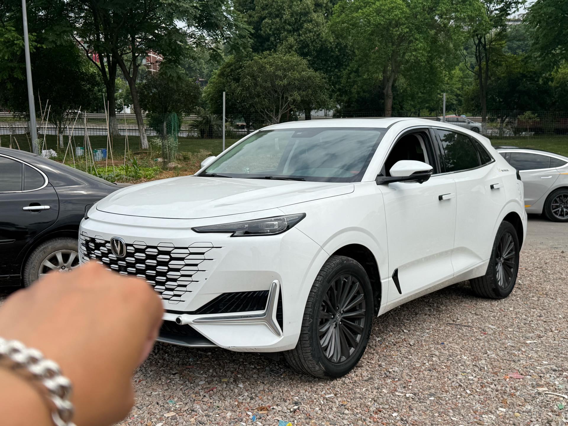 ChangAn UNI-K 2021 2.0T Excellence