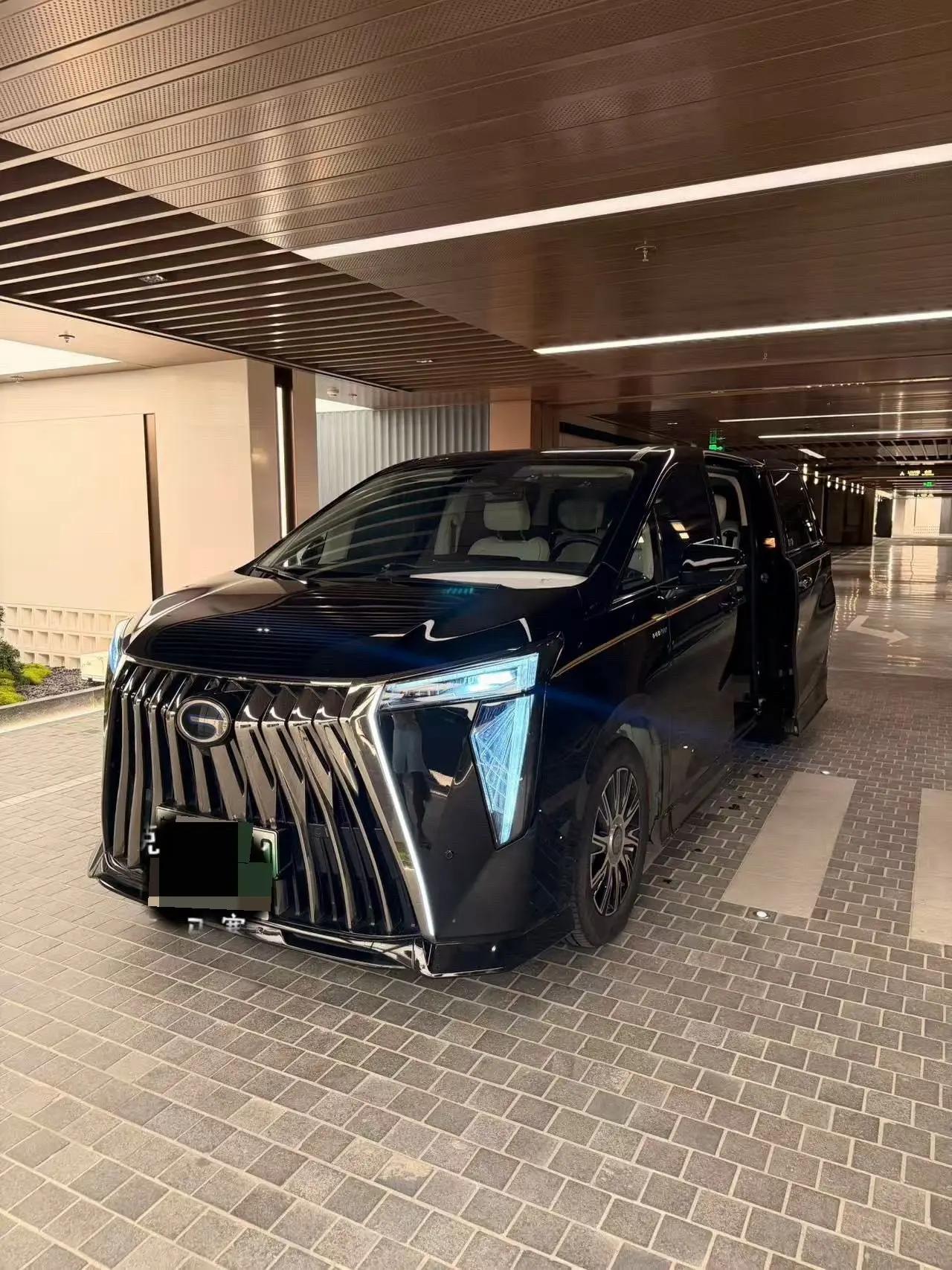 Chuanqi 2023 E9 2.0T MAX automatic gear