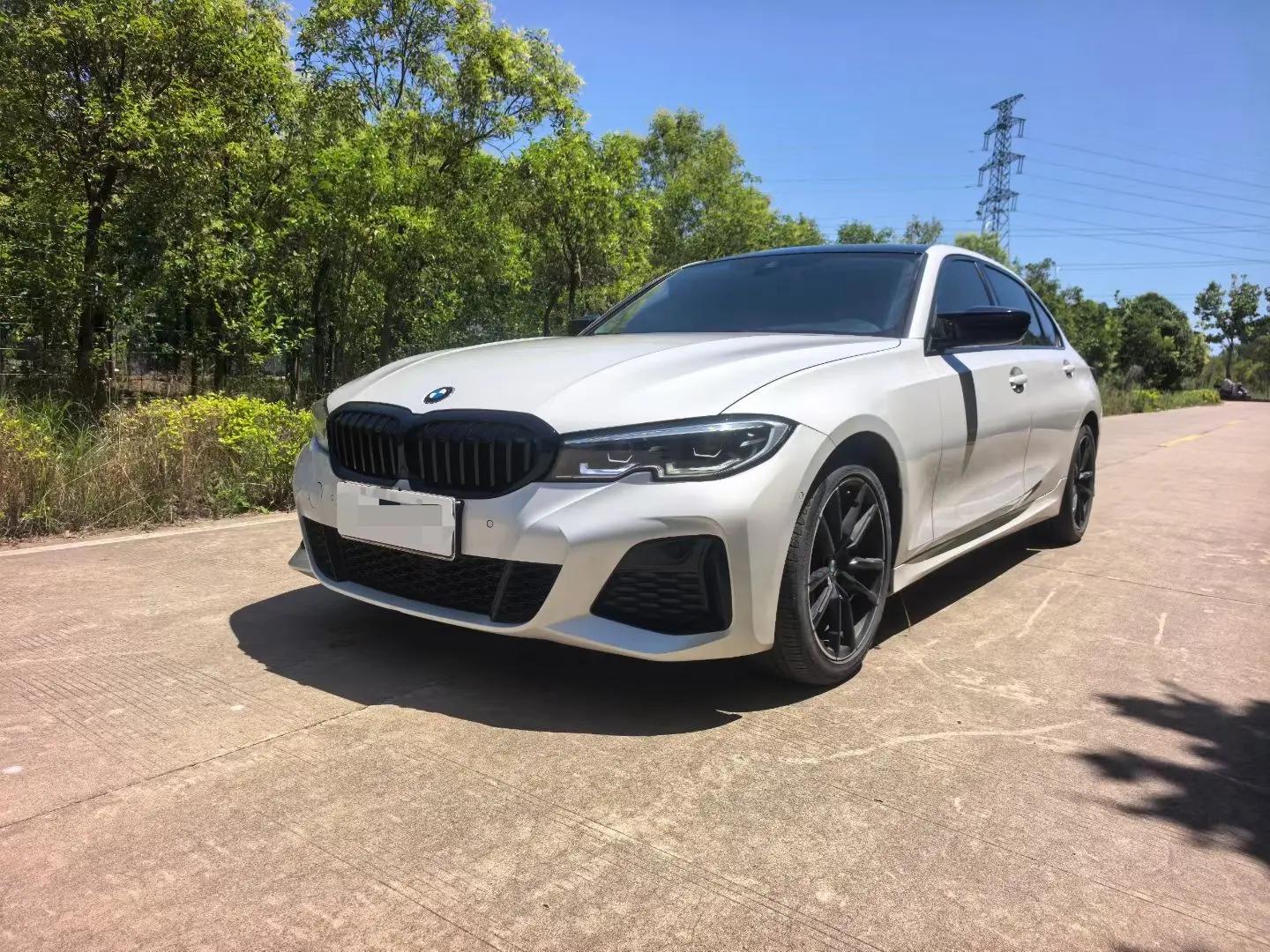 BMW 3 Series 2021 Change 325Li M Sports Suit
