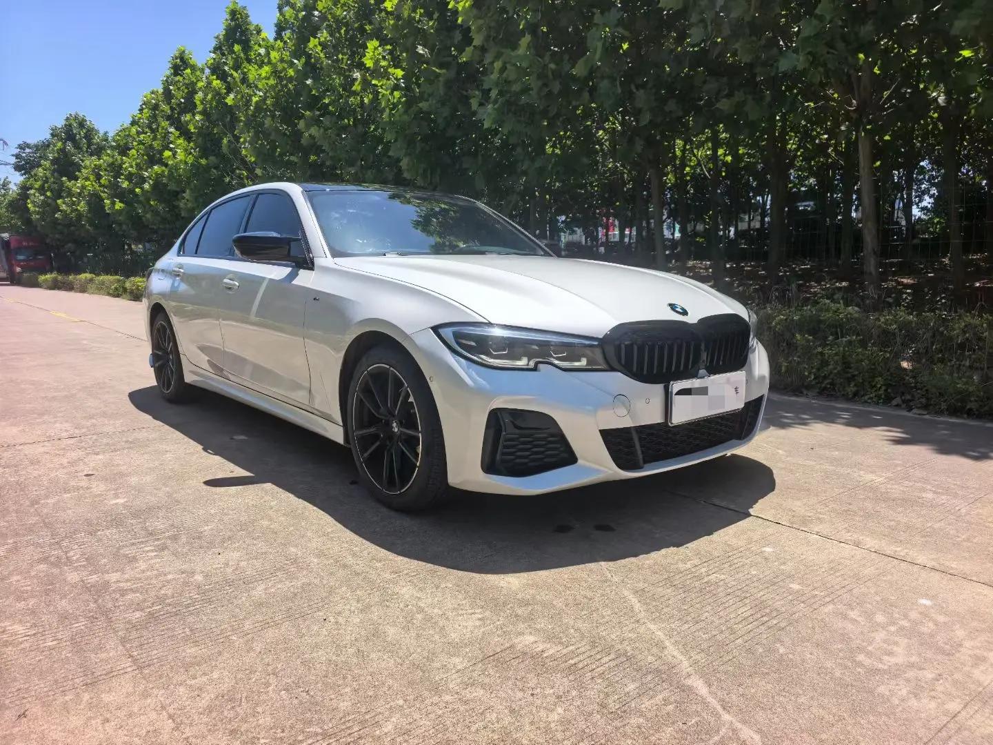 BMW 3 Series 2021 Change 325Li M Sports Suit 2