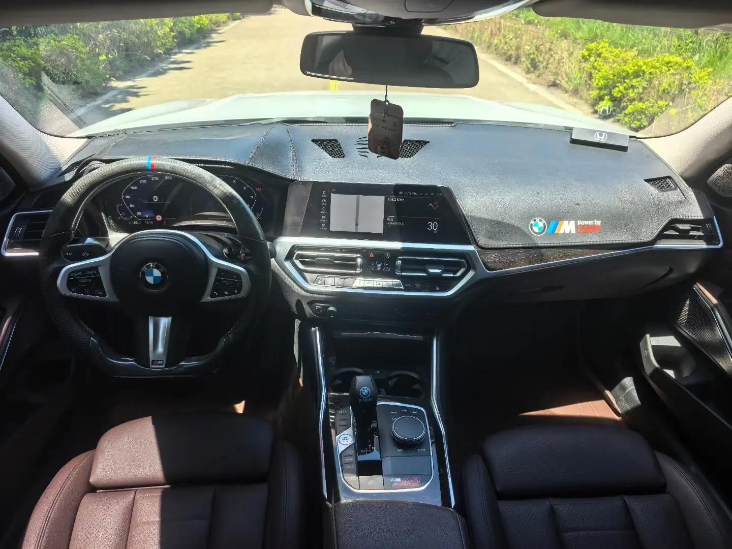 BMW 3 Series 2021 Change 325Li M Sports Suit 5