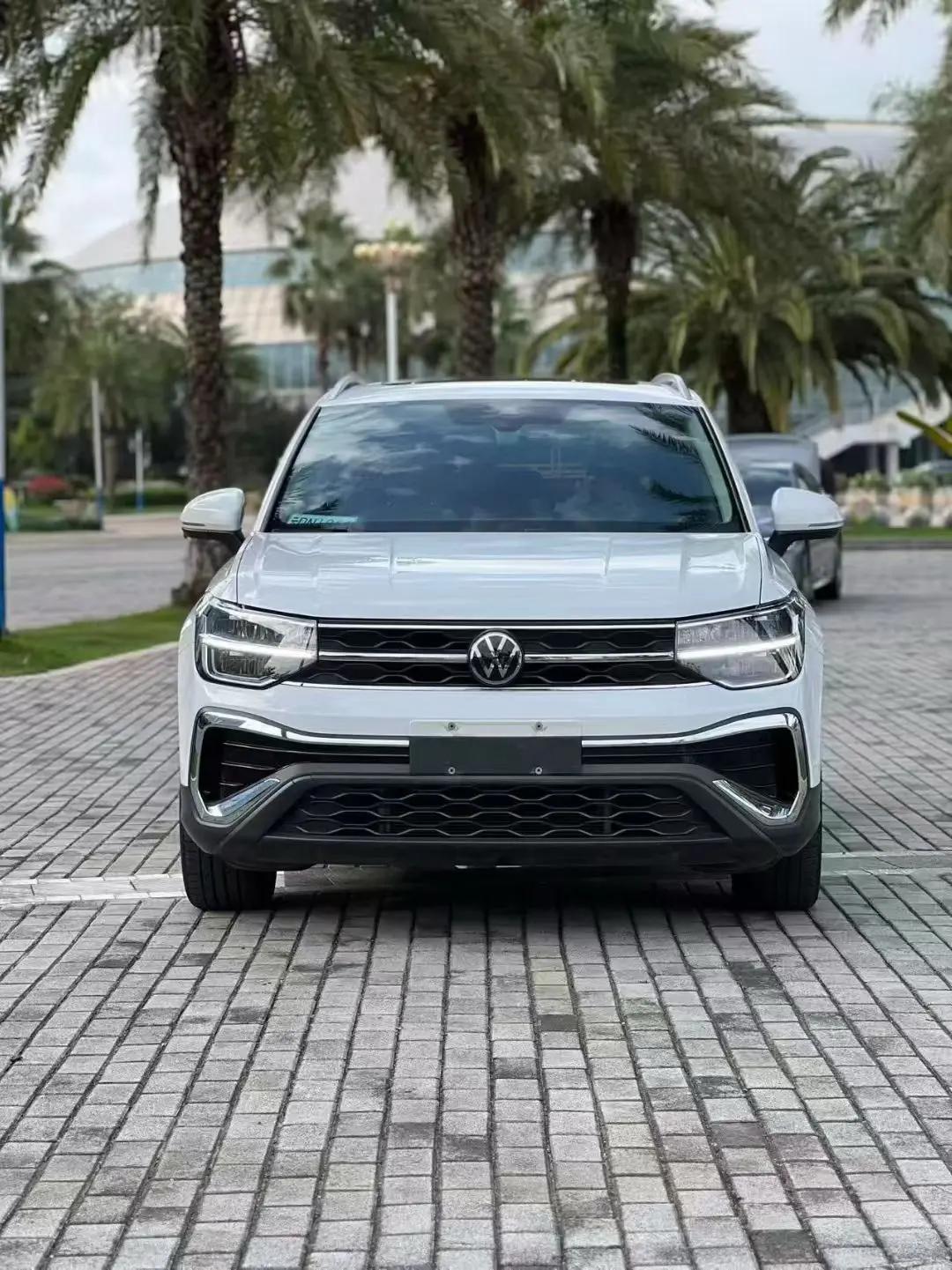 Volkswagen 2023 Tharu 1.5TSI 300TSI Two-Wheel Drive Full Moon Edition Automatic 2
