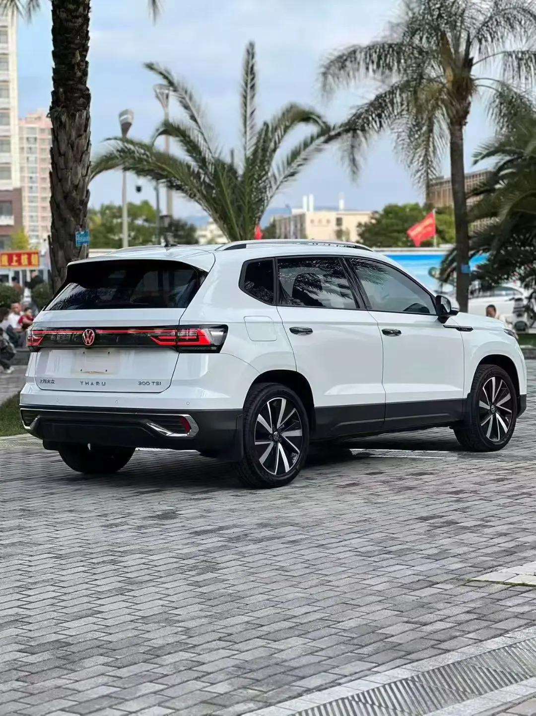 Volkswagen 2023 Tharu 1.5TSI 300TSI Two-Wheel Drive Full Moon Edition Automatic 4