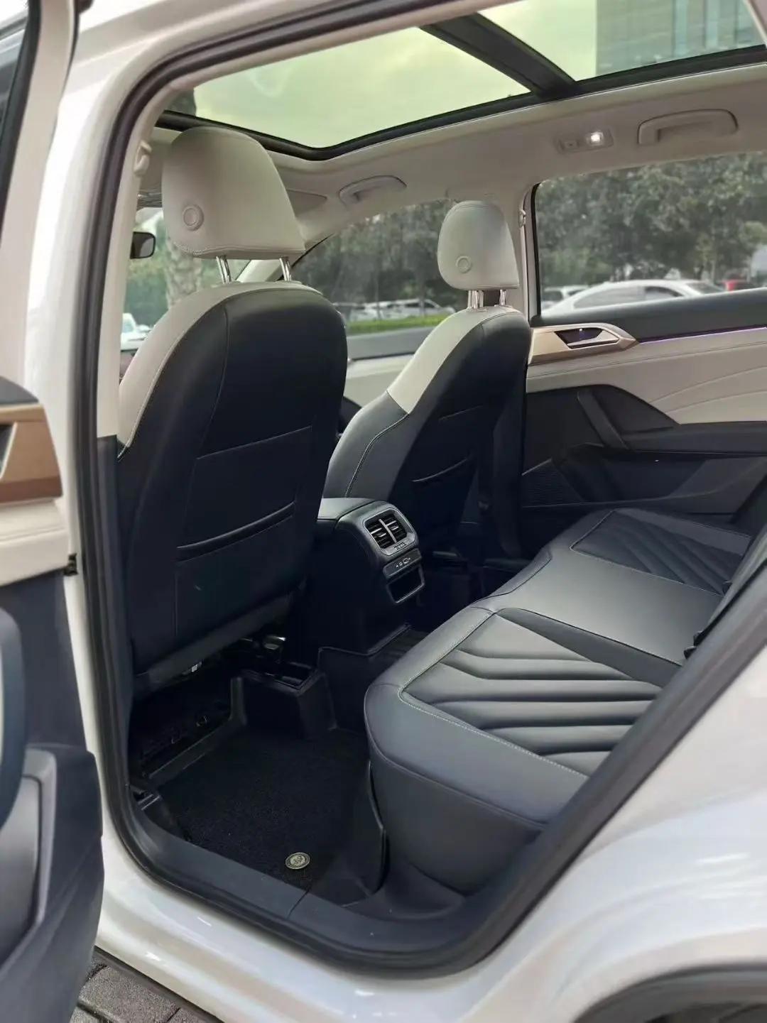 Volkswagen 2023 Tharu 1.5TSI 300TSI Two-Wheel Drive Full Moon Edition Automatic 6