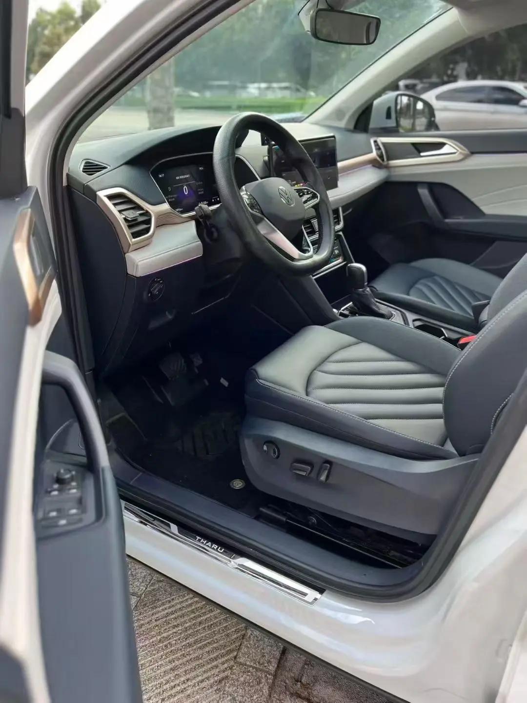 Volkswagen 2023 Tharu 1.5TSI 300TSI Two-Wheel Drive Full Moon Edition Automatic 7