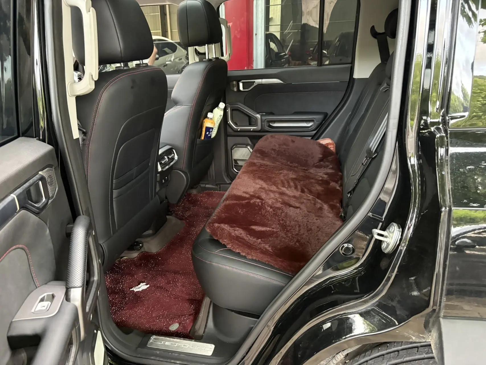 Jetour 2025 model Traveler 2.0TD XWD off-road automatic transmission 7