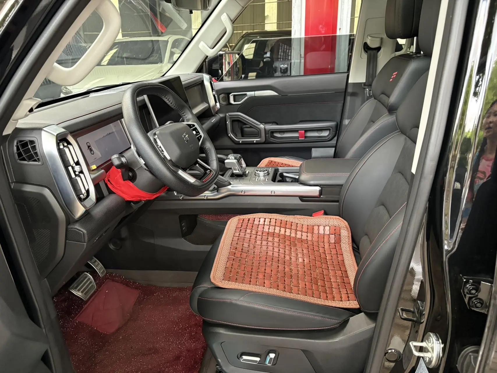 Jetour 2025 model Traveler 2.0TD XWD off-road automatic transmission 8