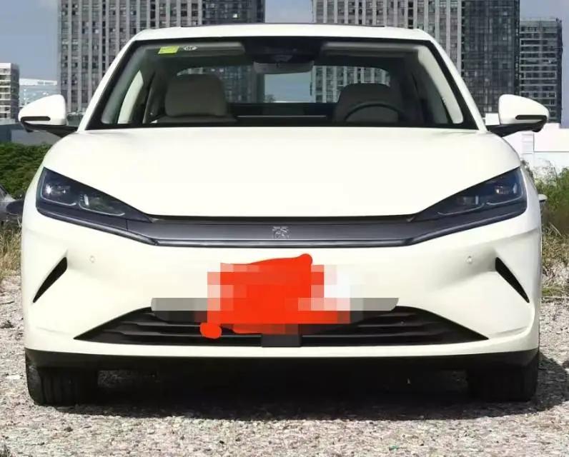 BYD 2025 Qin L EV 545KM cloud chariot type automatic gear 2