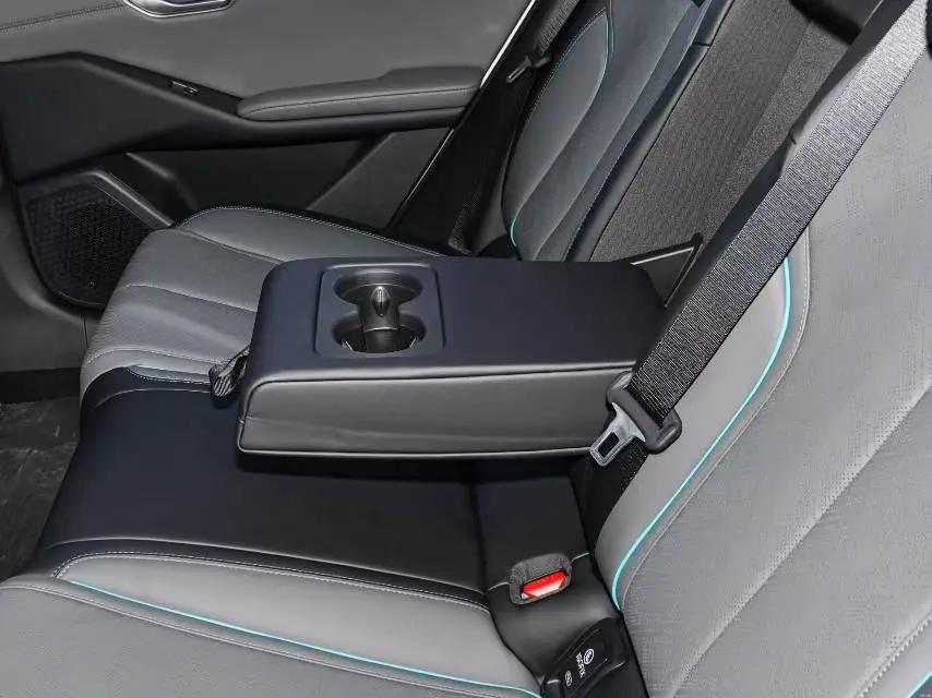 BYD 2025 Qin L EV 545KM cloud chariot type automatic gear 6