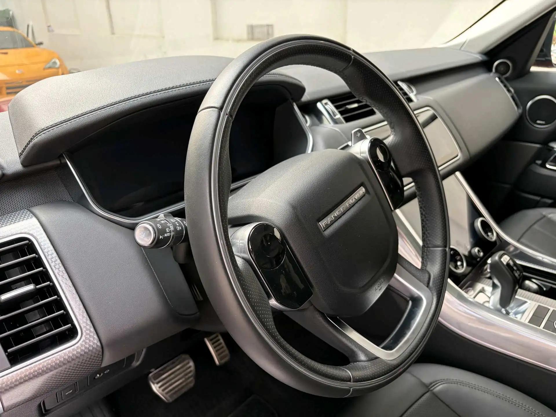 Range Rover Sport 2020 3.0 L6 HSE DYNAMIC 10
