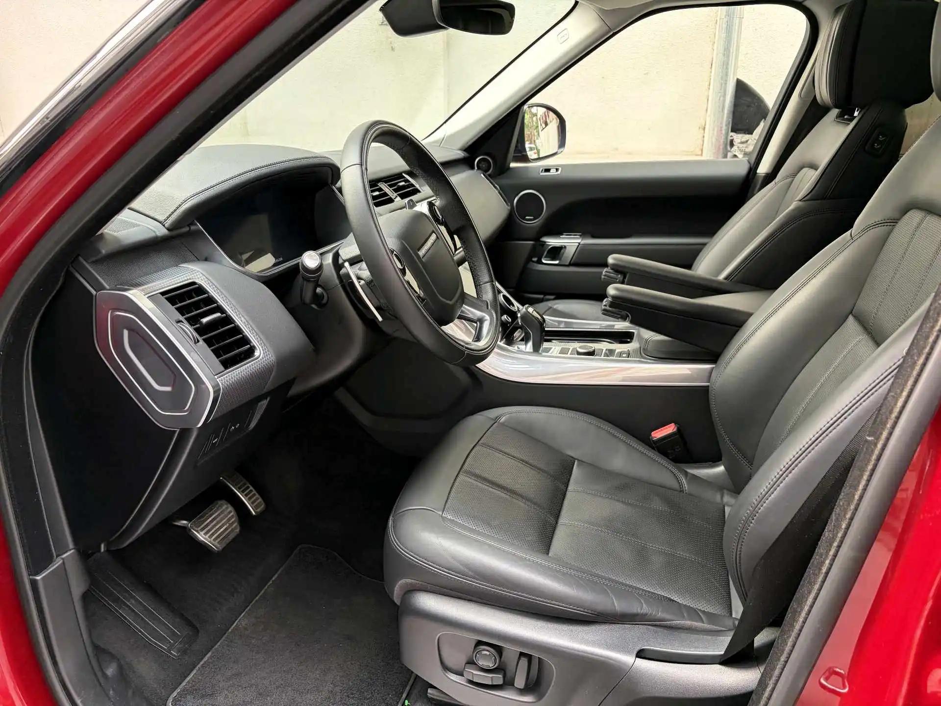 Range Rover Sport 2020 3.0 L6 HSE DYNAMIC 11