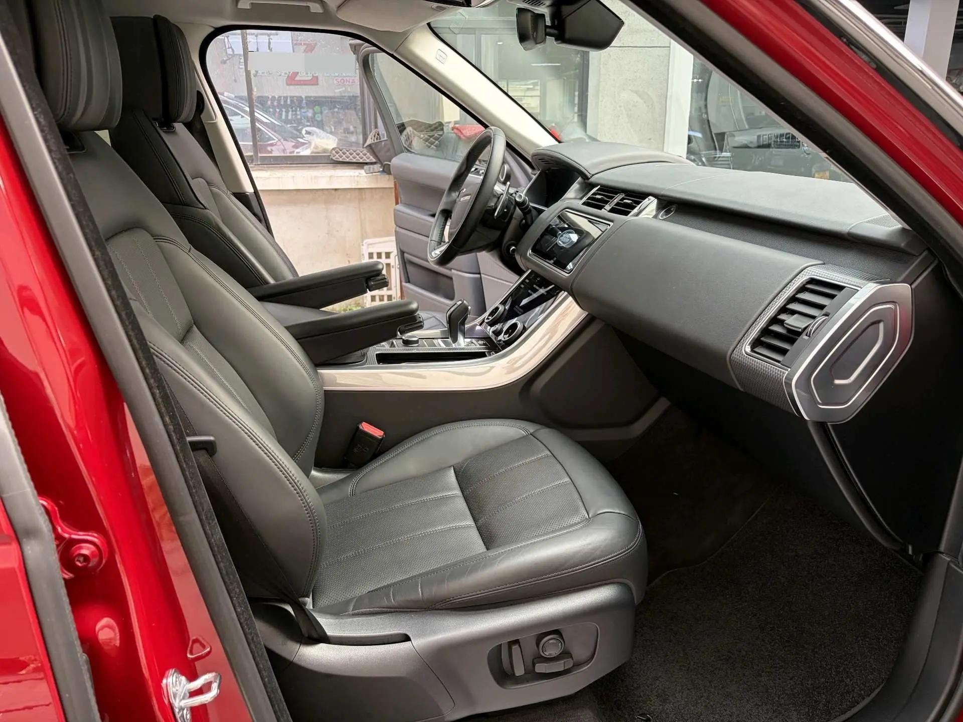 Range Rover Sport 2020 3.0 L6 HSE DYNAMIC 12