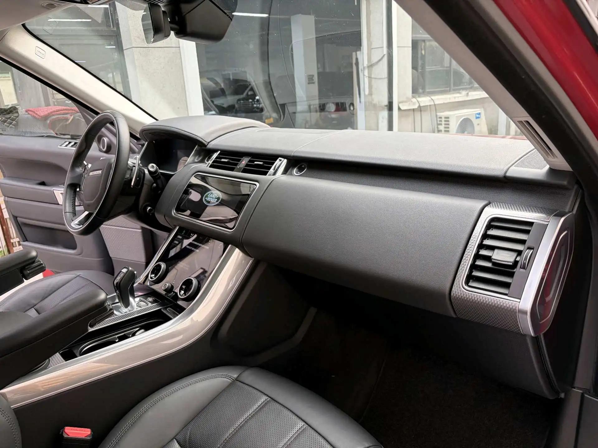Range Rover Sport 2020 3.0 L6 HSE DYNAMIC 13