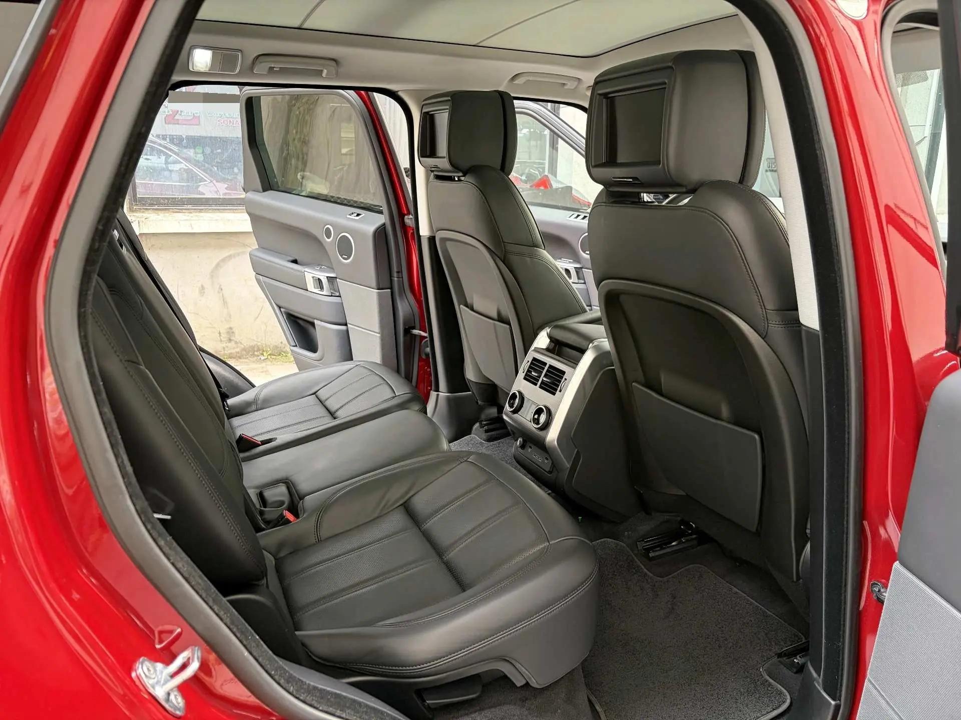 Range Rover Sport 2020 3.0 L6 HSE DYNAMIC 15