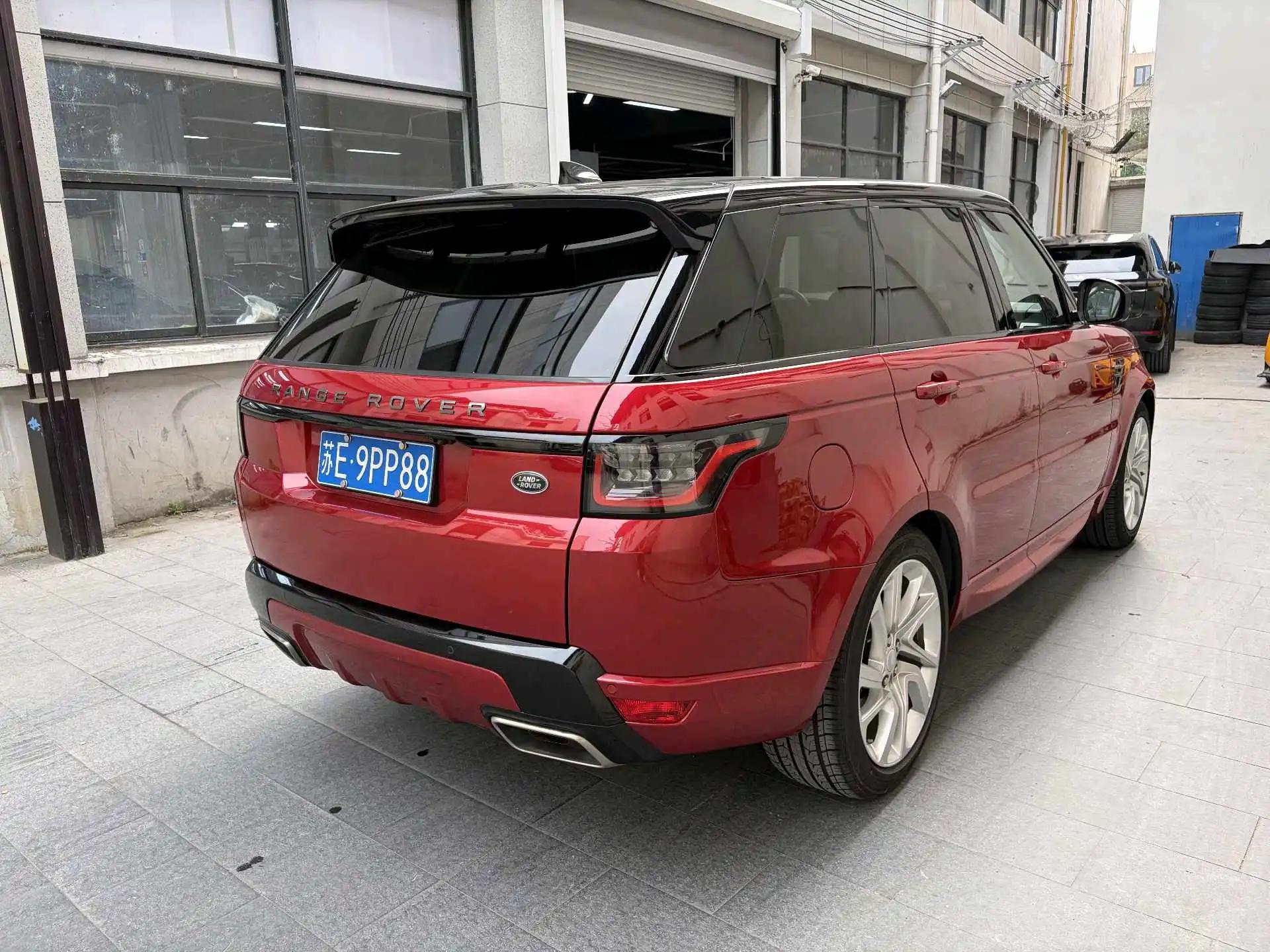 Range Rover Sport 2020 3.0 L6 HSE DYNAMIC 5