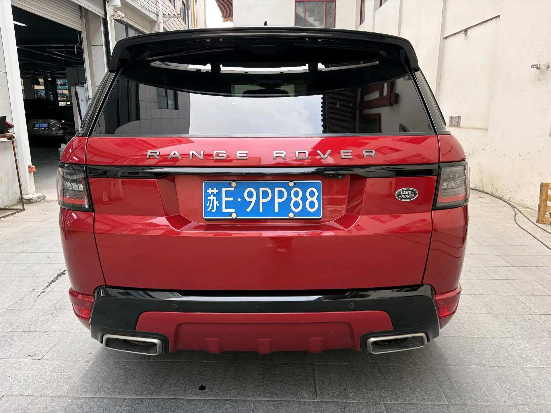 Range Rover Sport 2020 3.0 L6 HSE DYNAMIC 6
