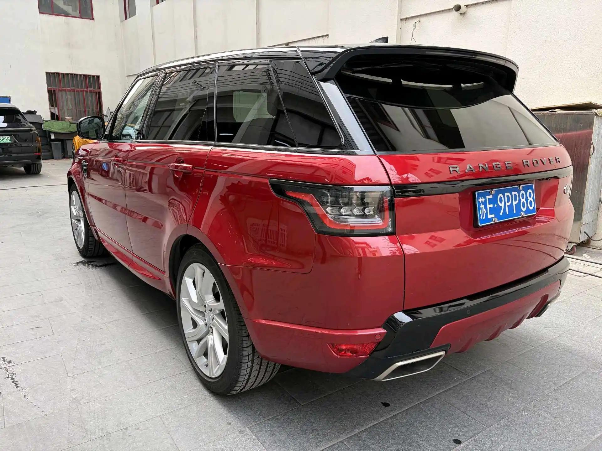 Range Rover Sport 2020 3.0 L6 HSE DYNAMIC 7
