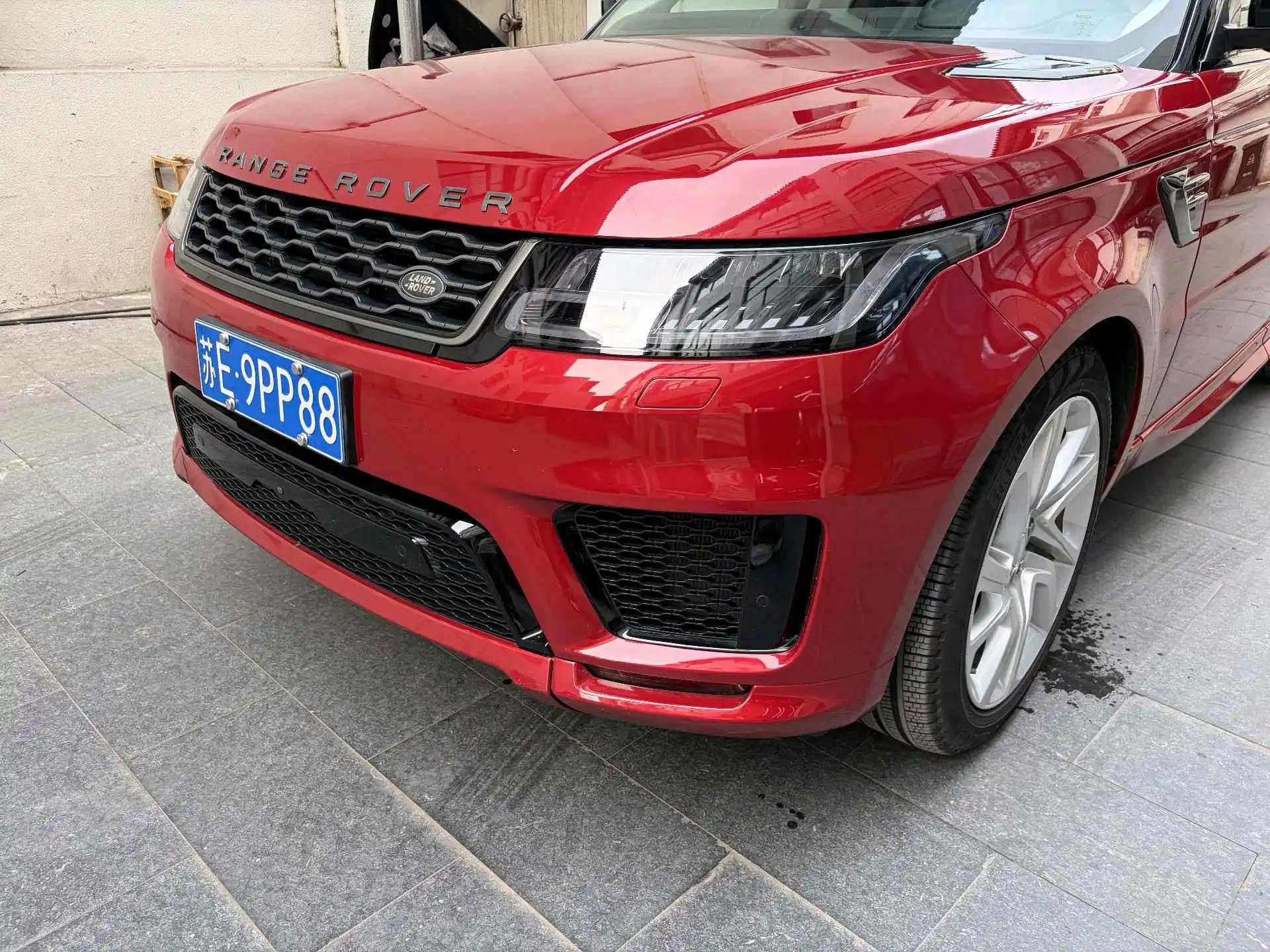 Range Rover Sport 2020 3.0 L6 HSE DYNAMIC 8