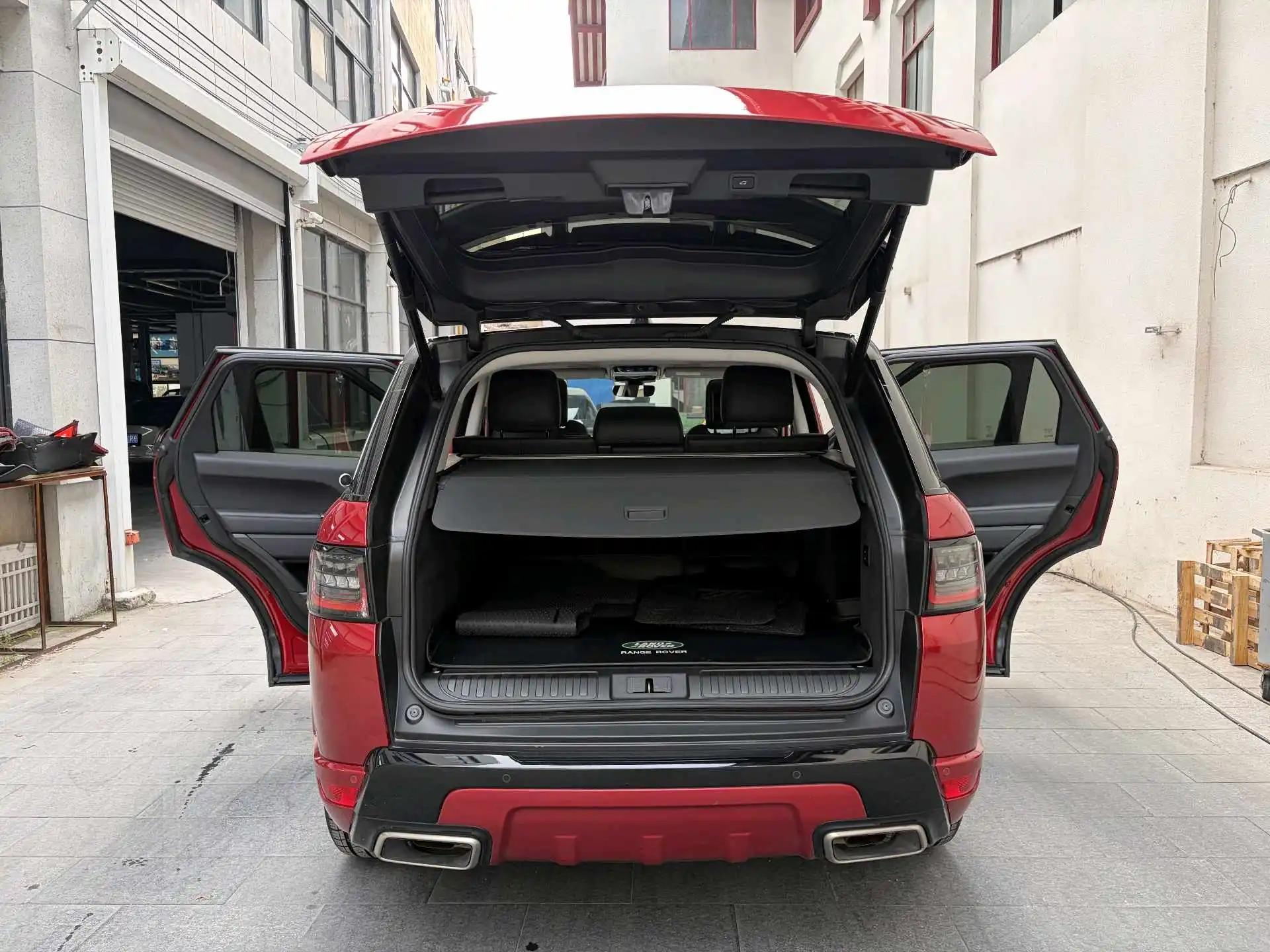 Range Rover Sport 2020 3.0 L6 HSE DYNAMIC 9