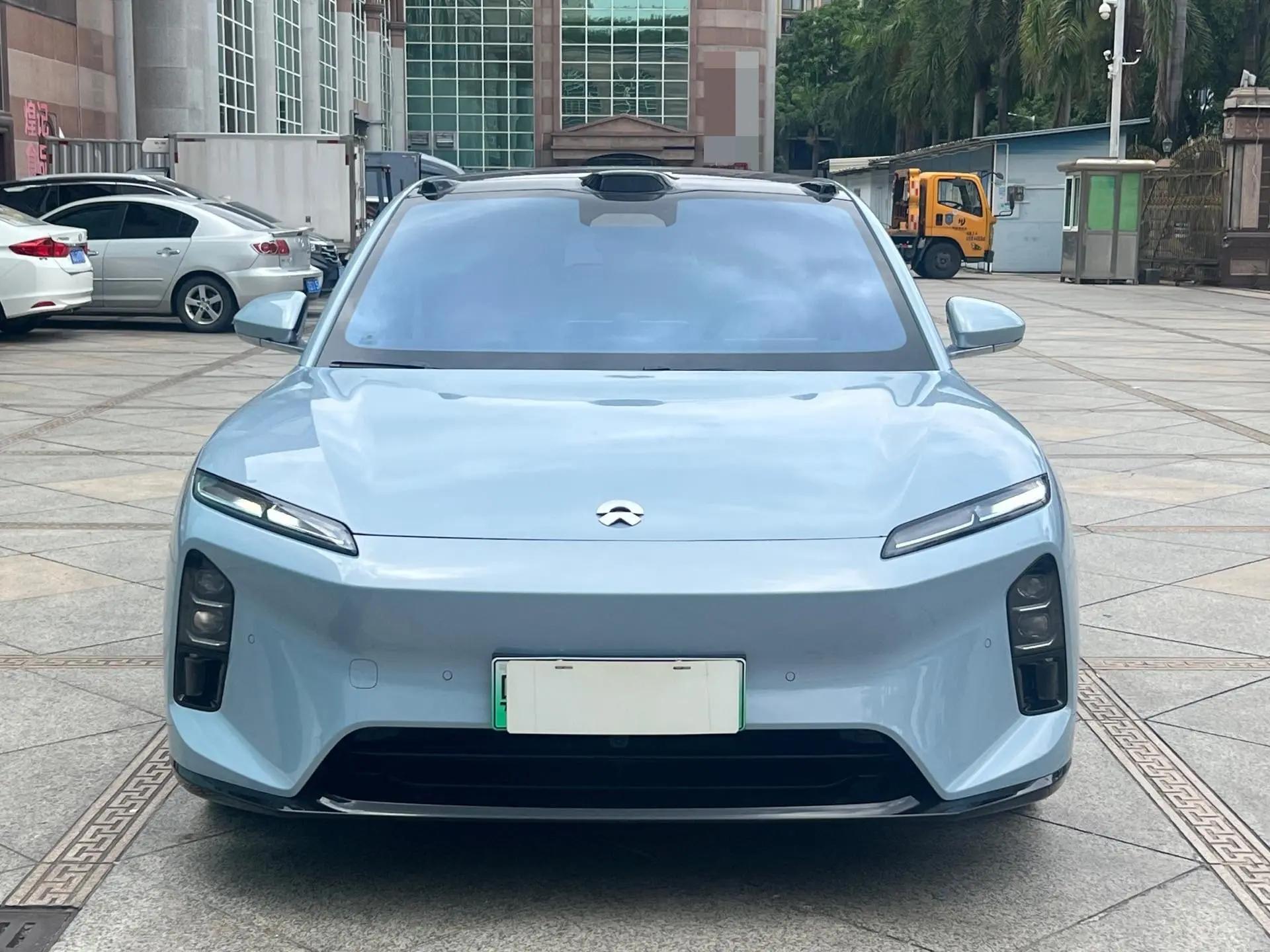NIO 2025 ET5T 75kWh Touring automatic 2