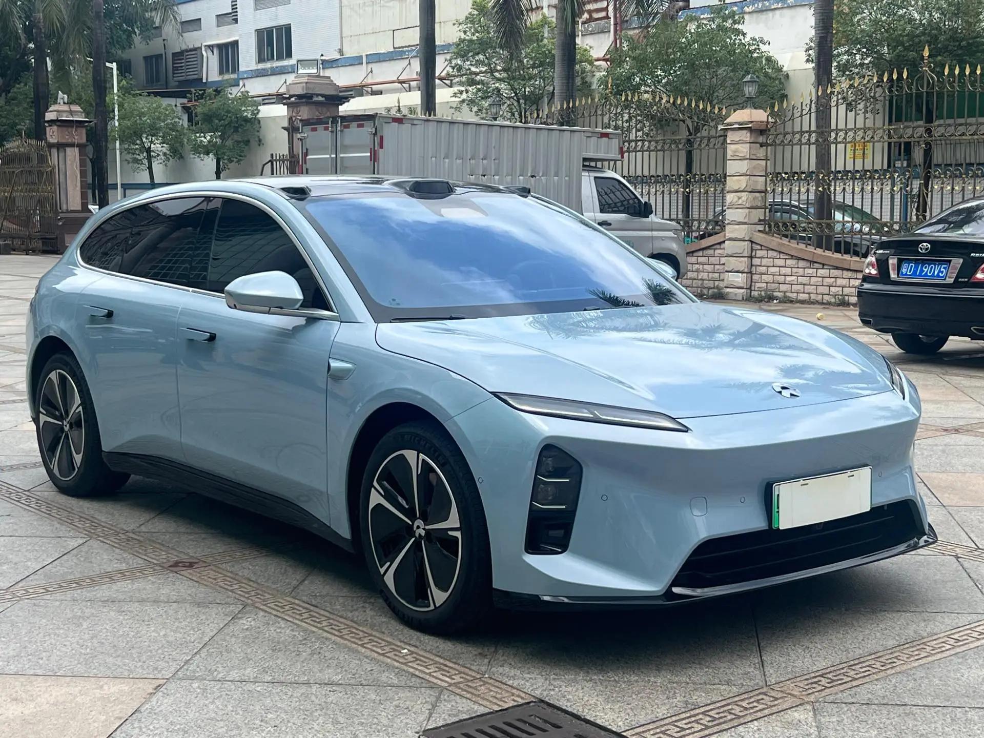 NIO 2025 ET5T 75kWh Touring automatic 3