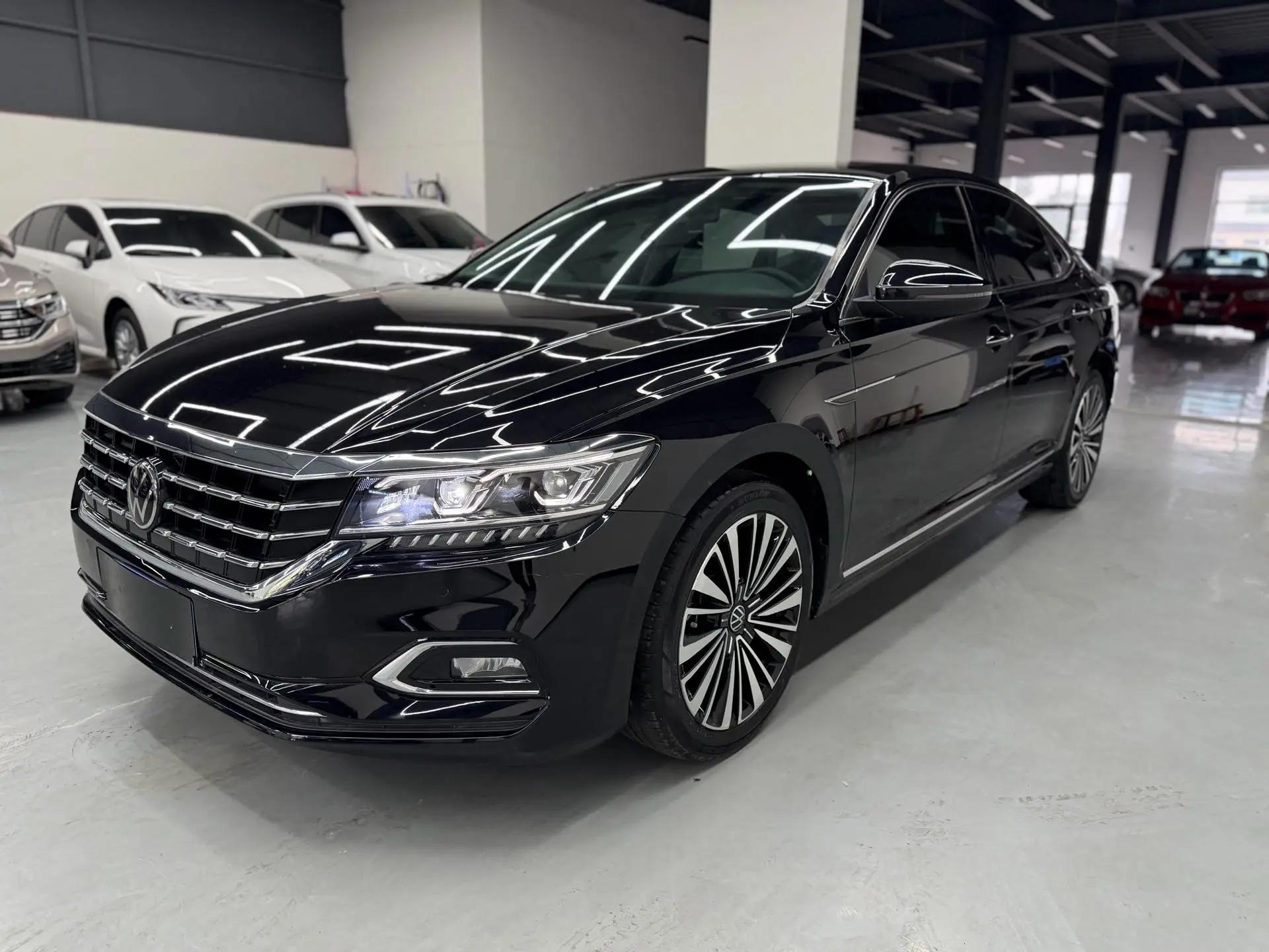 Passat 2021 380TSI Premium Edition