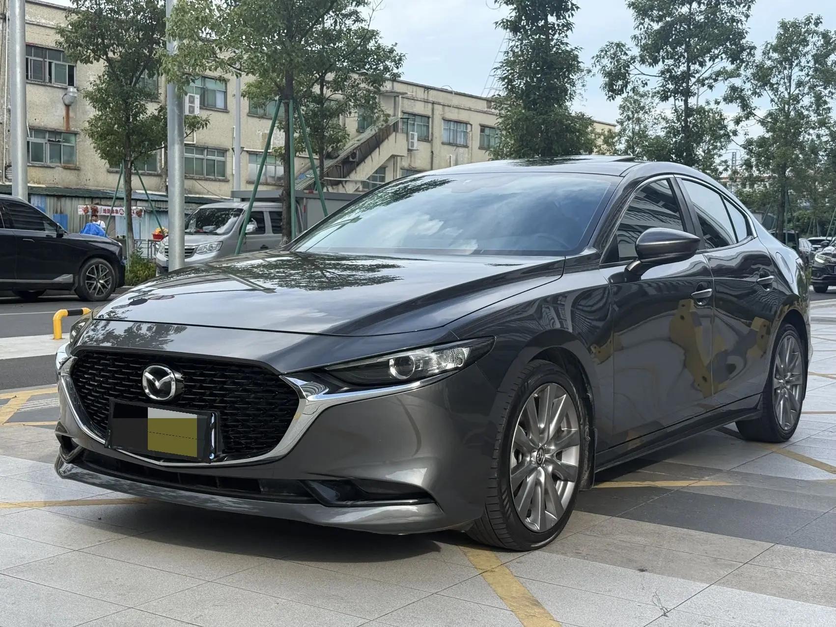 Mazda3 Axela 2021 2.0L Automatic Elegant Edition