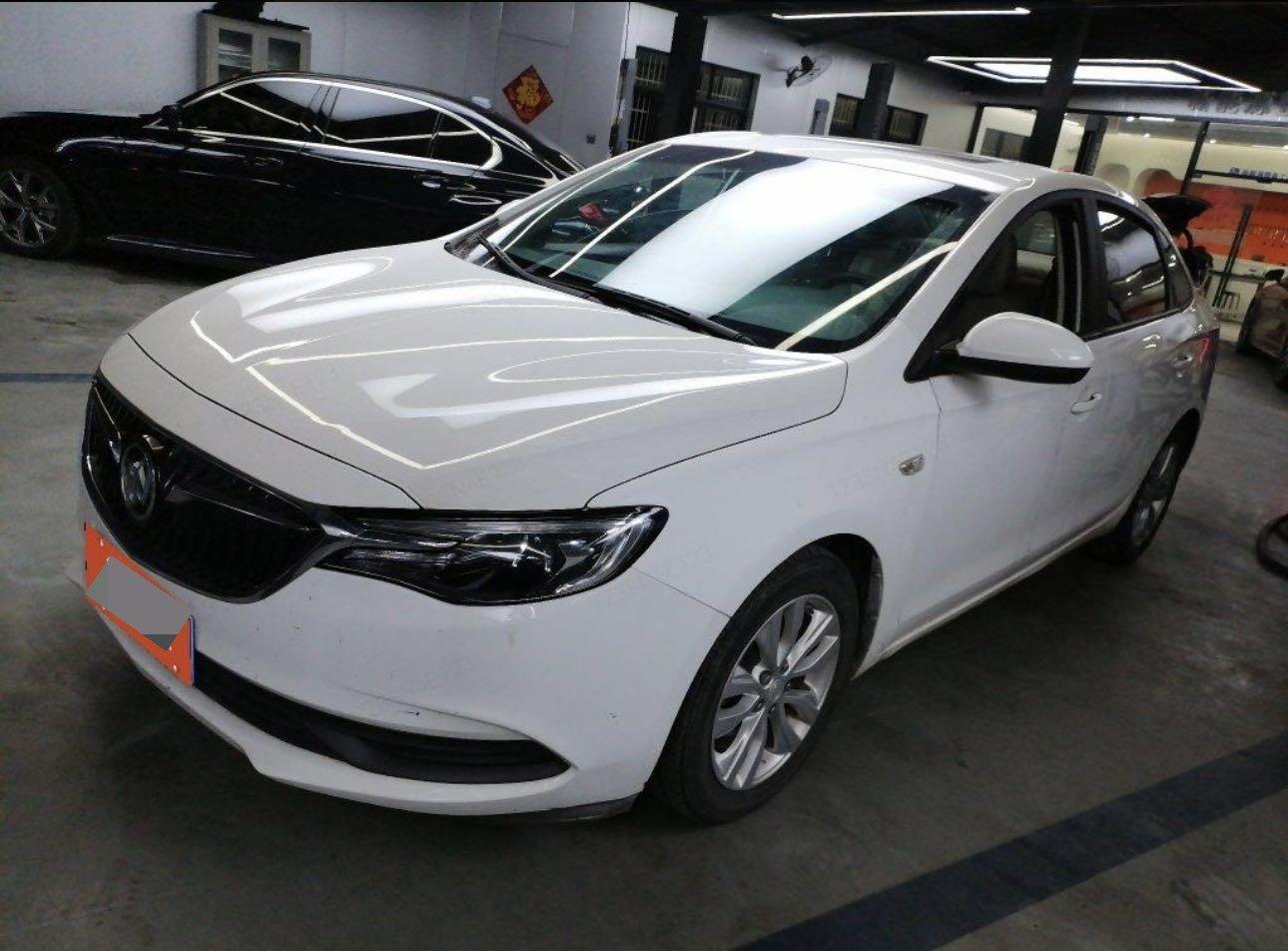 Yinglang 2021 Model 1.5L Automatic Elite