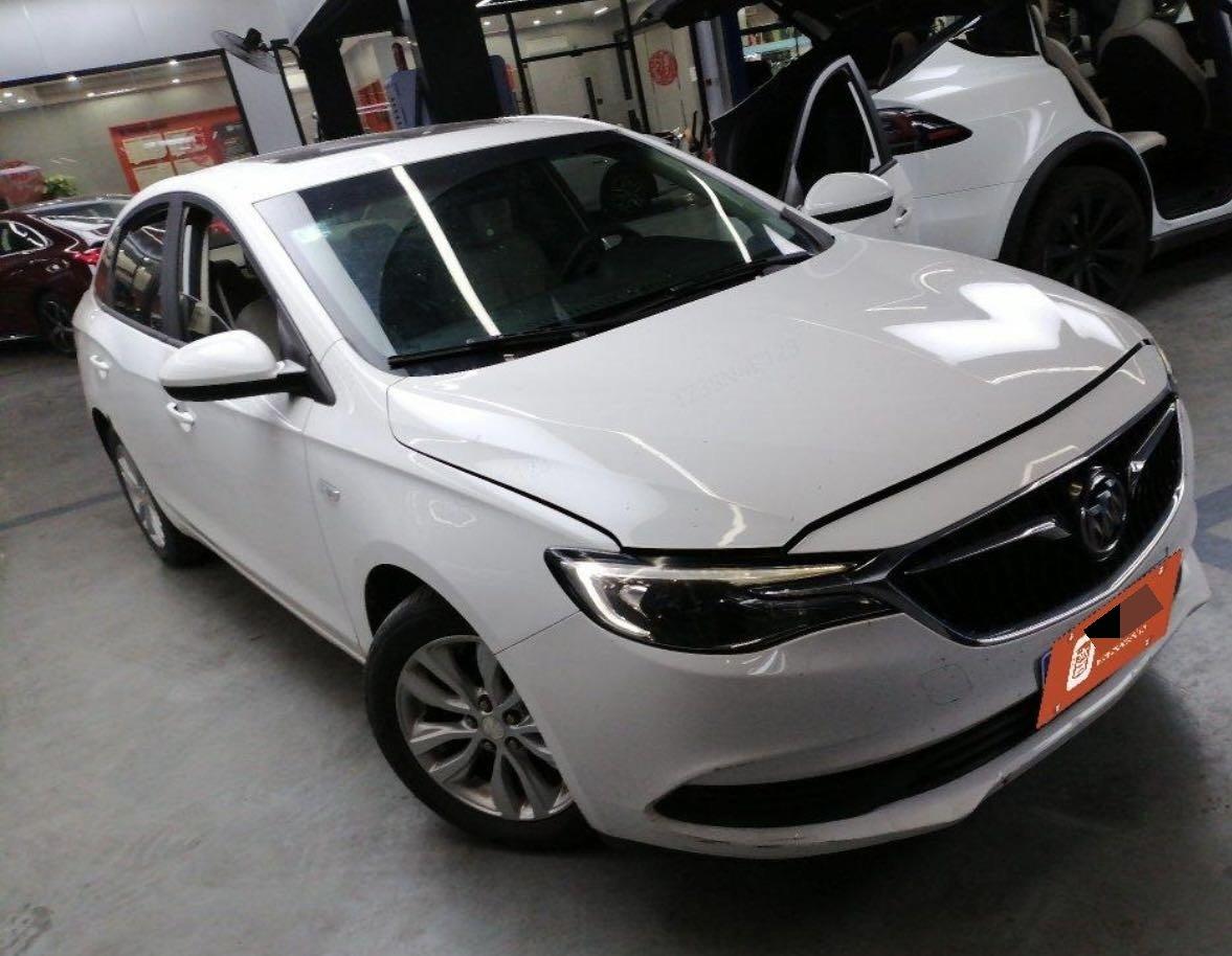 Yinglang 2021 Model 1.5L Automatic Elite 2