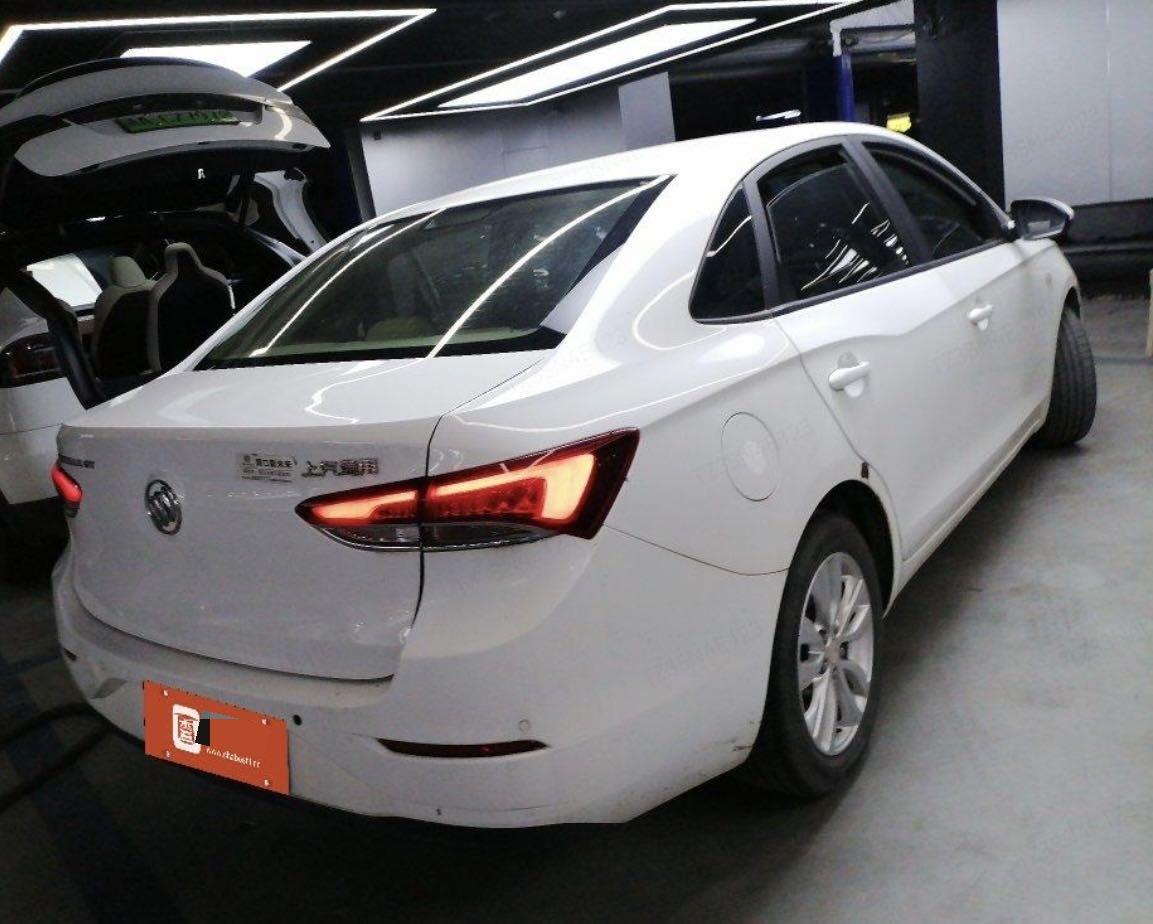 Yinglang 2021 Model 1.5L Automatic Elite 3