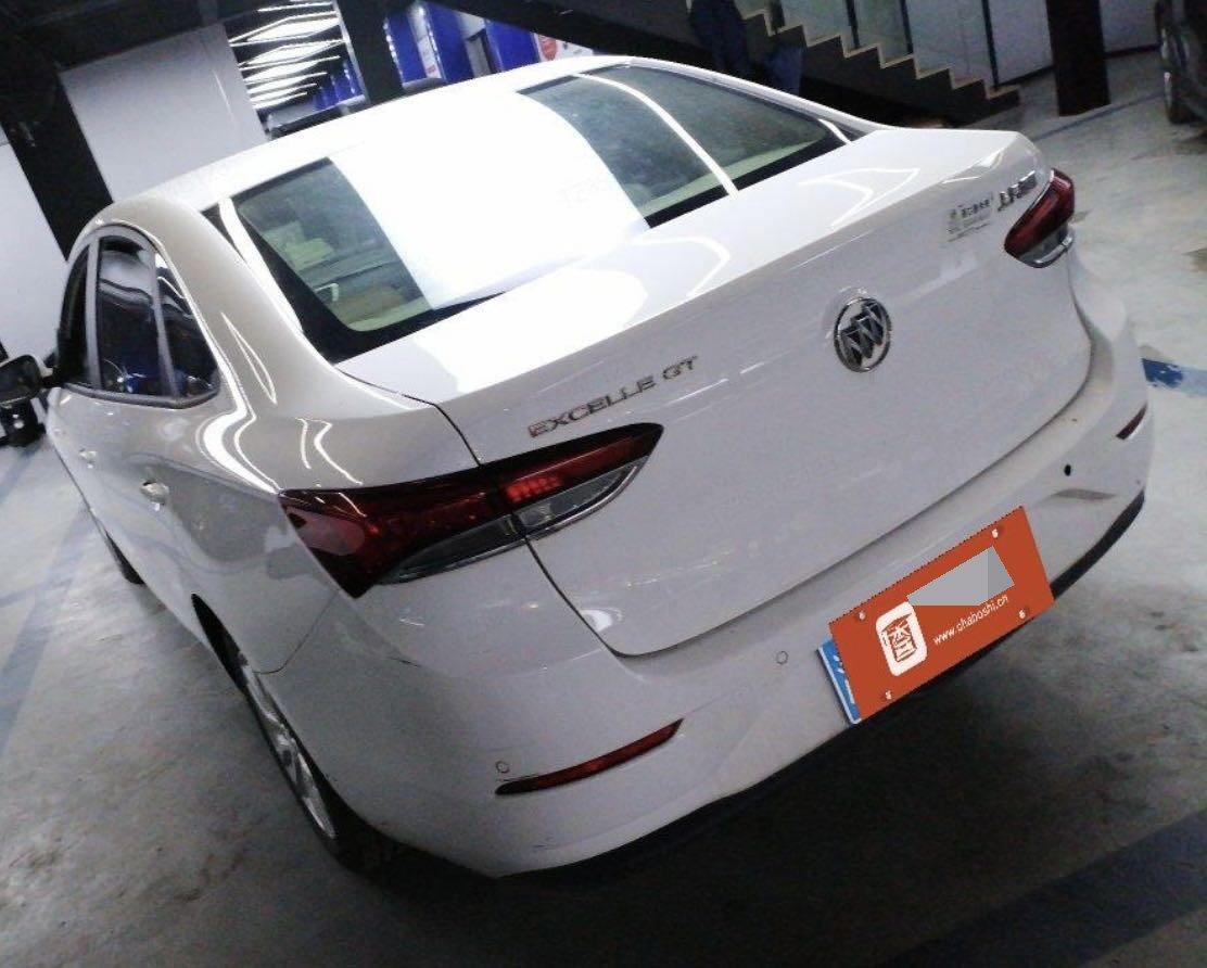 Yinglang 2021 Model 1.5L Automatic Elite 4