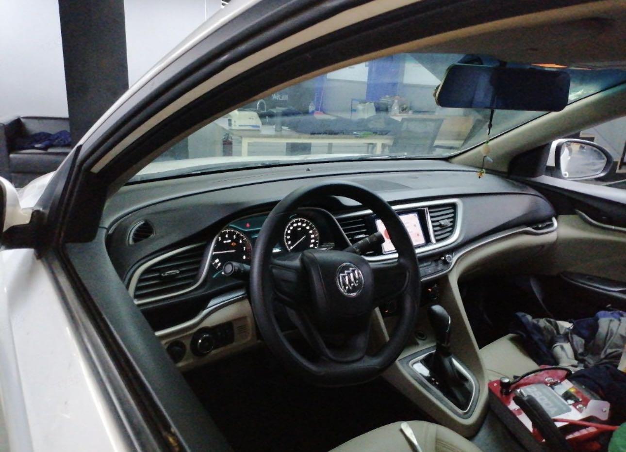 Yinglang 2021 Model 1.5L Automatic Elite 5