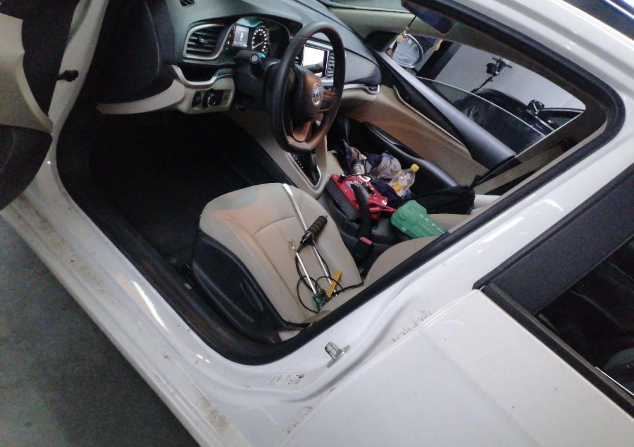 Yinglang 2021 Model 1.5L Automatic Elite 6