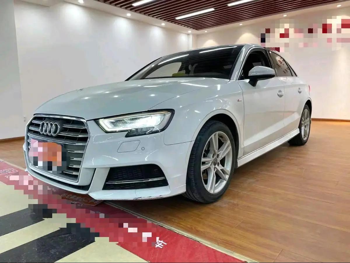 Audi A3 2020 Limousine 35 TFSI Fashion Version National V