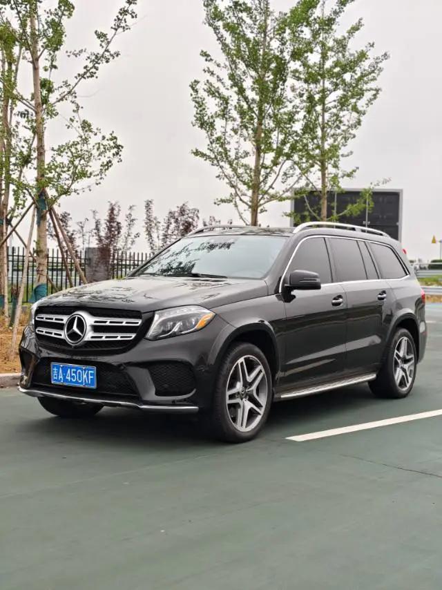 Mercedes Benz GLS (Imported) 2019 US 3.0T US Automatic Gear