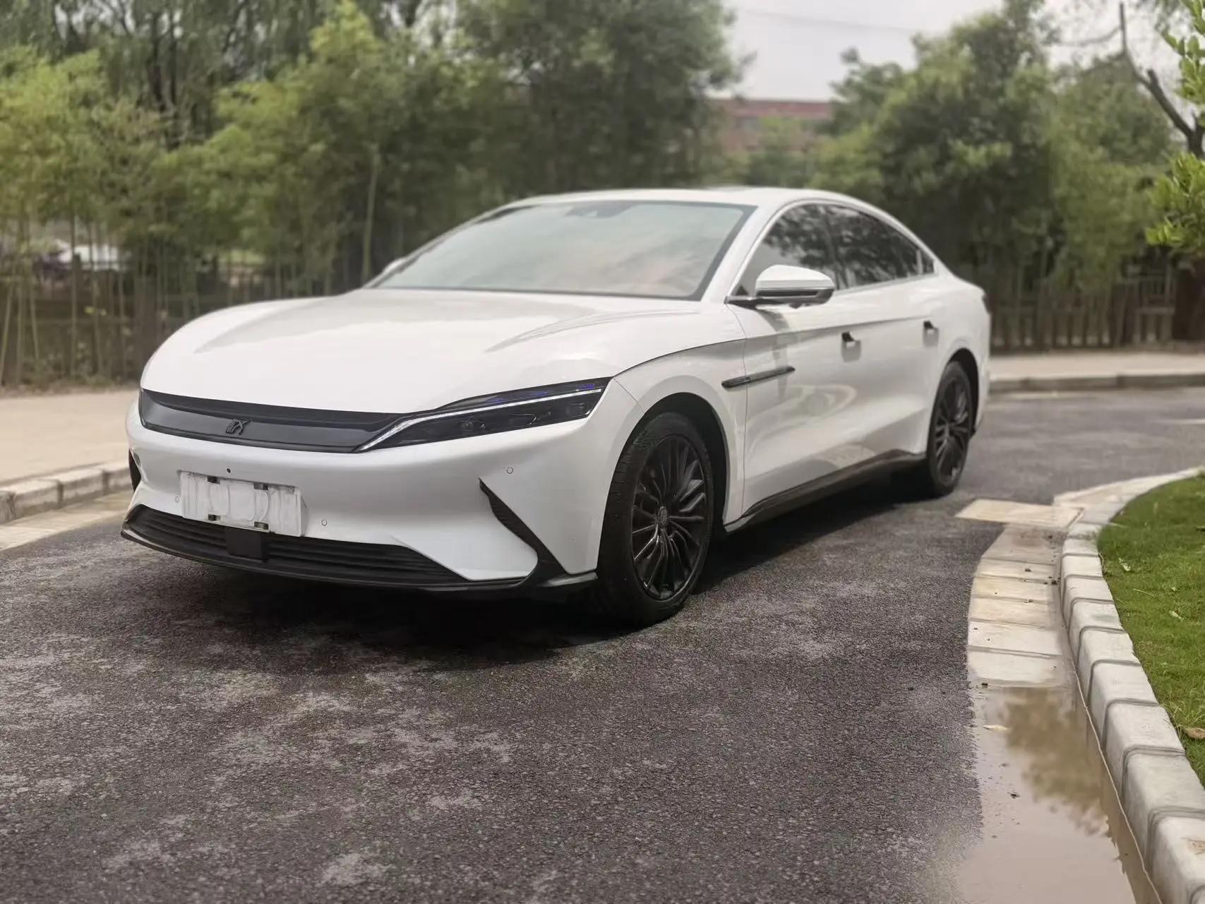 Han 2020 EV Super Long Endurance Deluxe Model